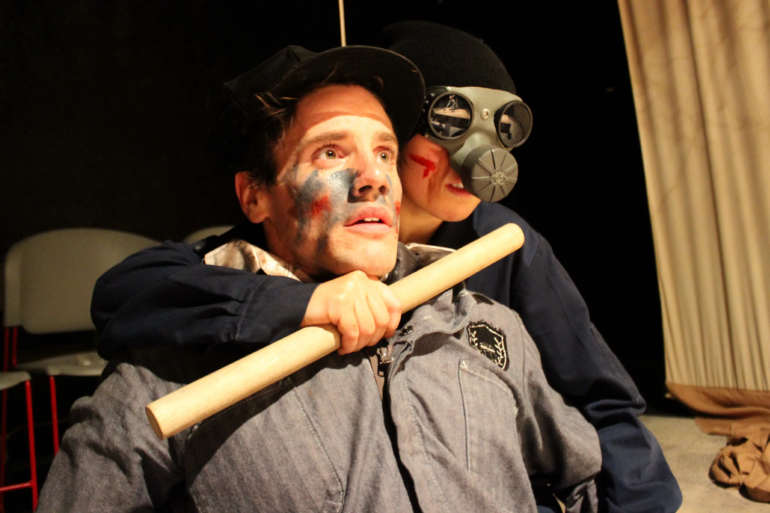 Trail of Crumbs: A Recurring Dystopia for Hansel & Gretel