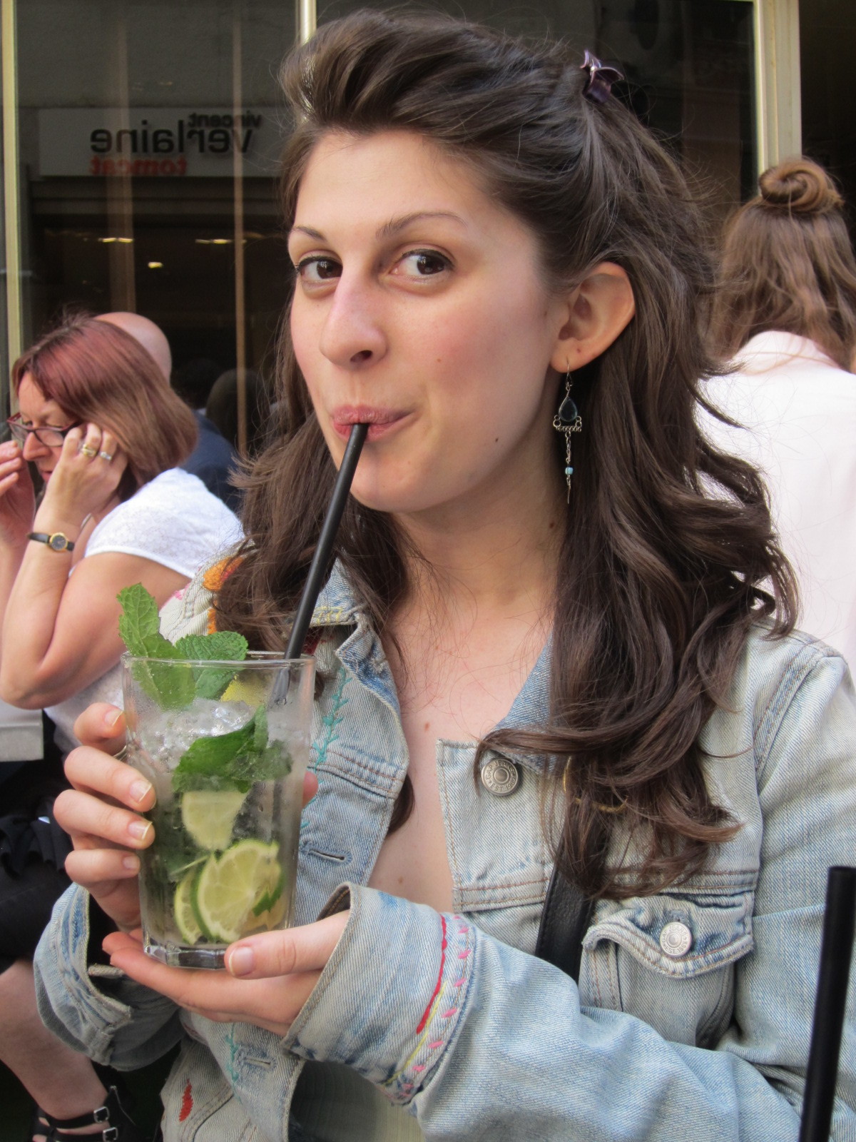 Frolicking in Luxembourg!