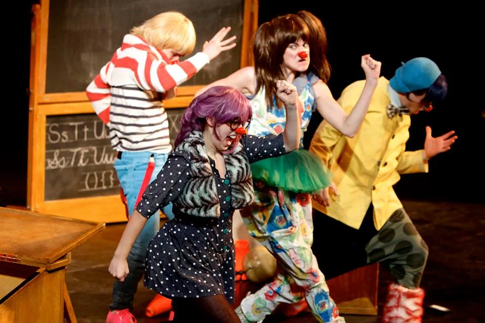 The Bully Games, Syracuse Stage