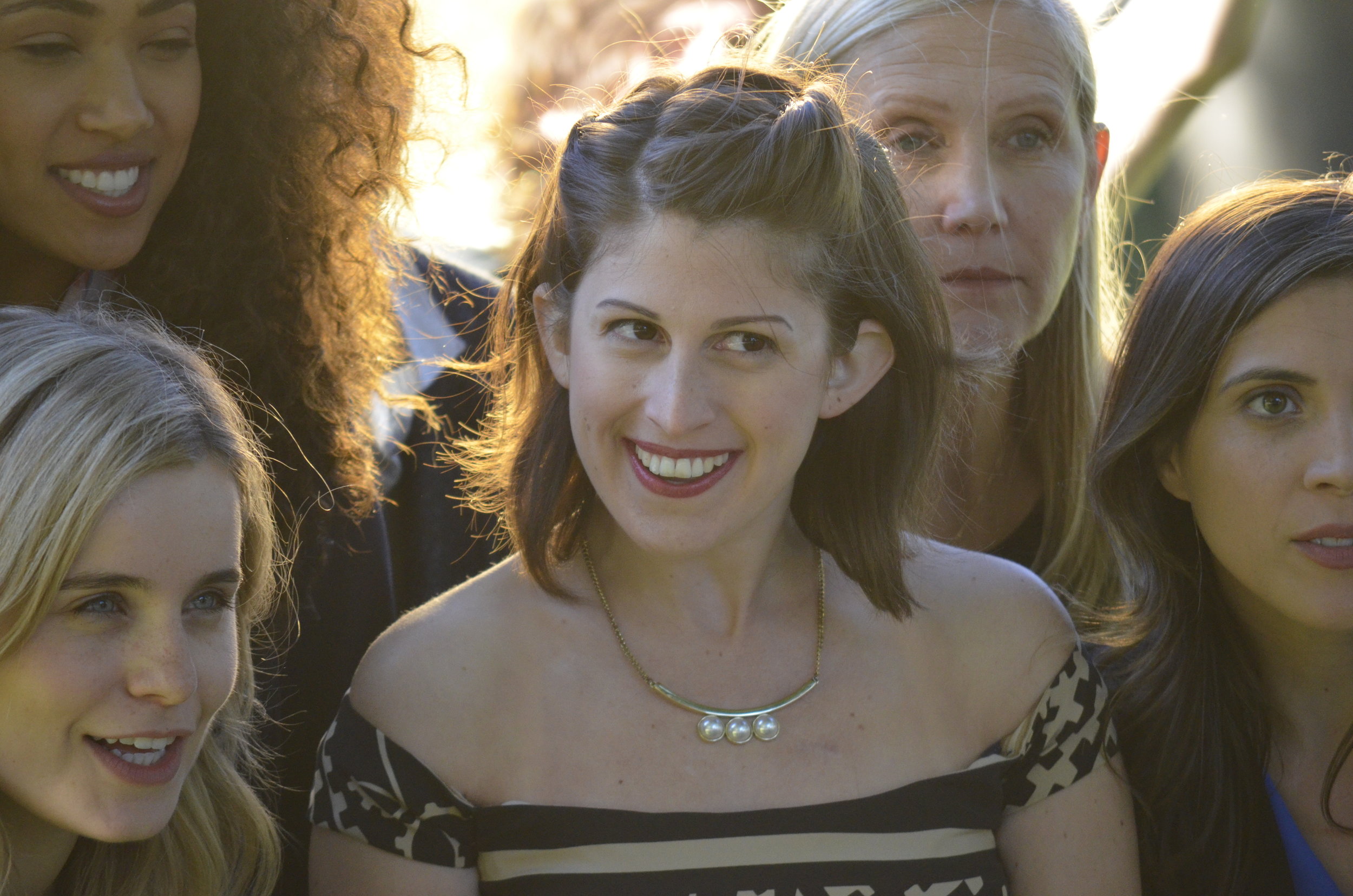Still from "Everything's Fine: A Panic Attack in D Major"