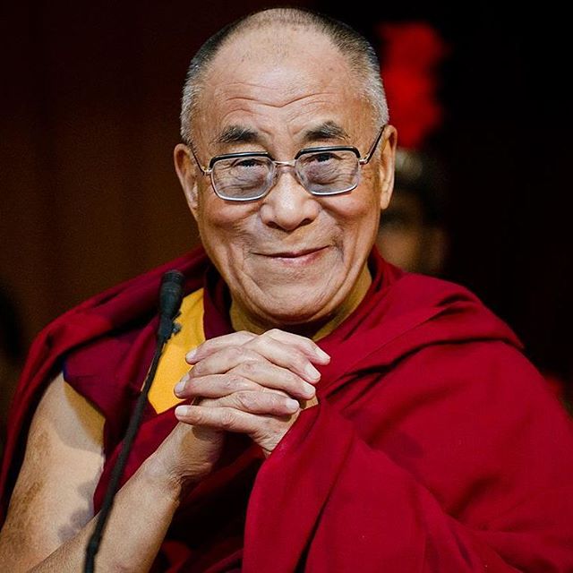 Happy 82nd Birthday to His Holiness the Dalai Lama! š The Dalai Lama's practical Buddhist philosophy is a key element of #BodhisattvaYoga and one of the main sources of inspiration to founder @VivekanYogi. Vivekan developed Bodhisattva Yoga after meeting the Dalai Lama's teachings of warm heartedness and universal responsibility. š May the Dalai Lama's wish for all beings to be happy and free from suffering quickly come true... Planet Earth is a much brighter place with your illuminating wisdom, Your Holiness. Happy birthday! ššš