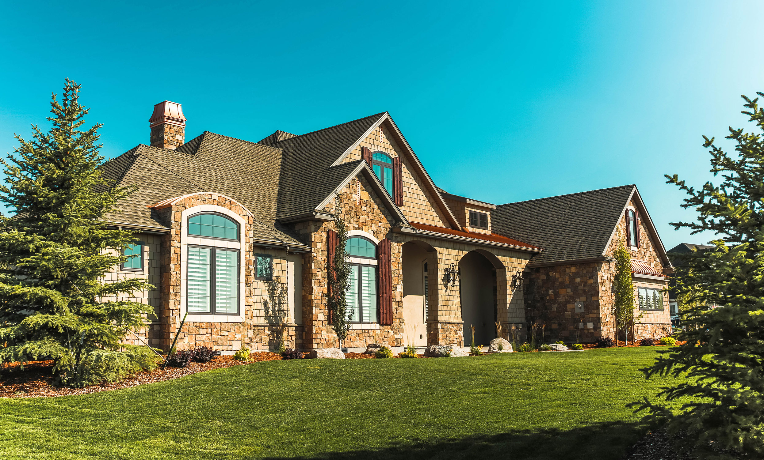 Stevens Homes