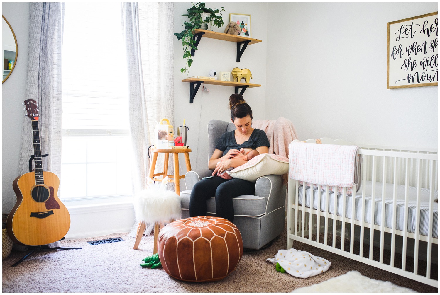 home documentary Newborn Photogrpahy