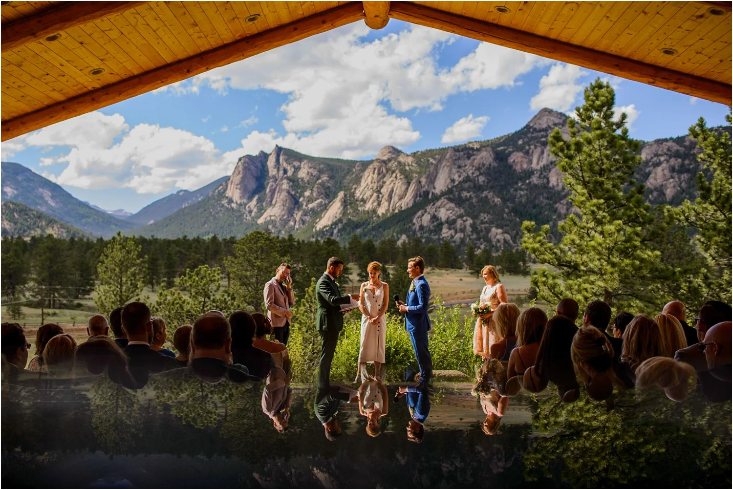 Black Canyon Inn Wedding Photography