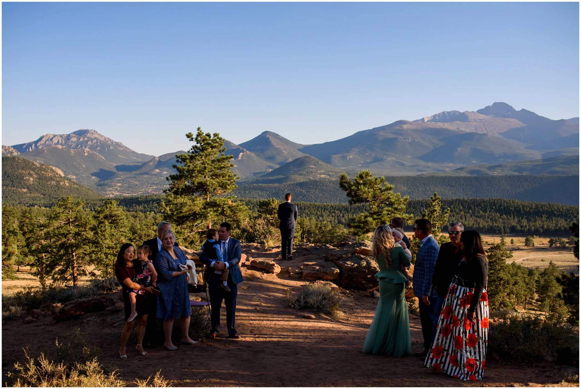 3M Curve wedding
