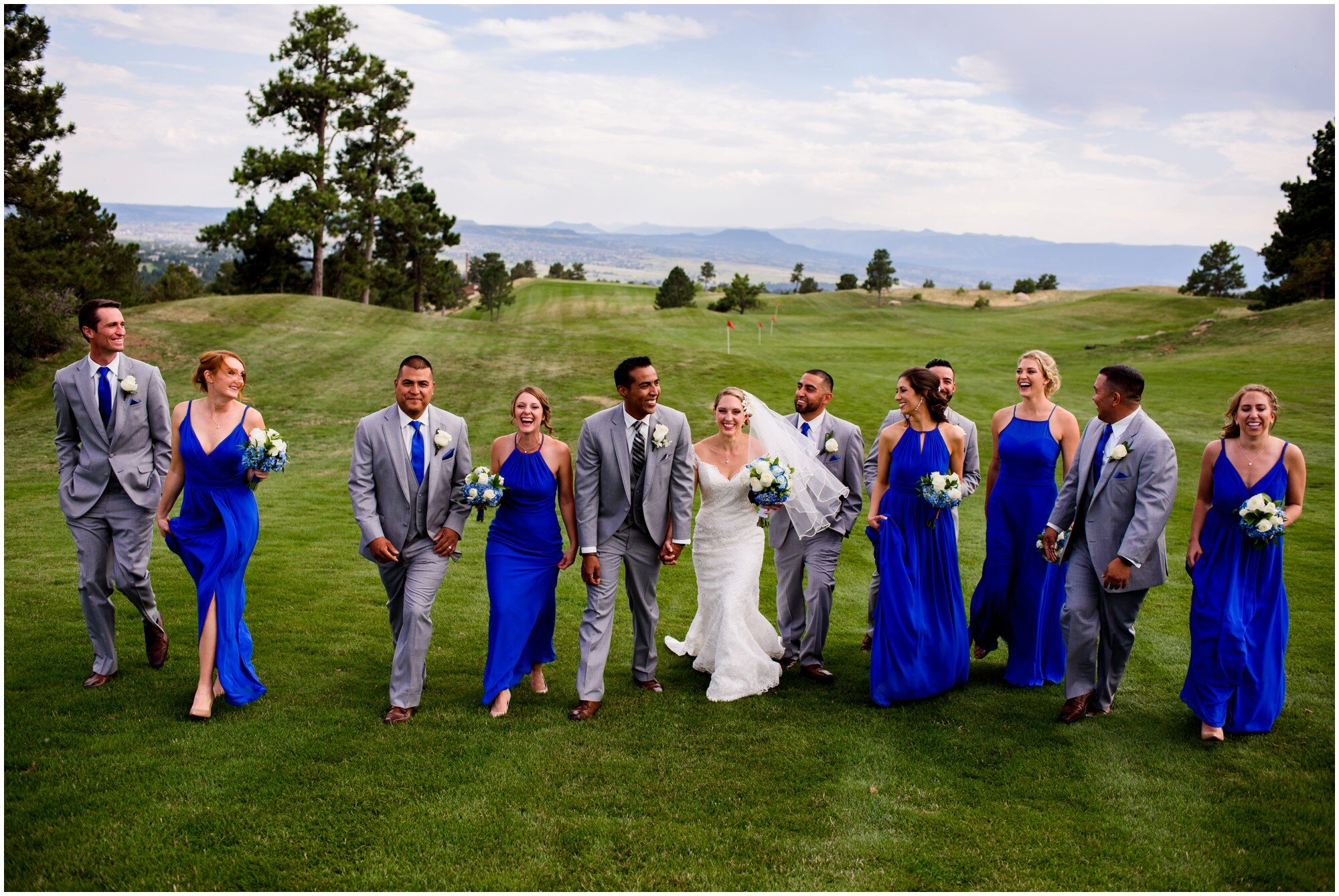 sanctuary golf course wedding