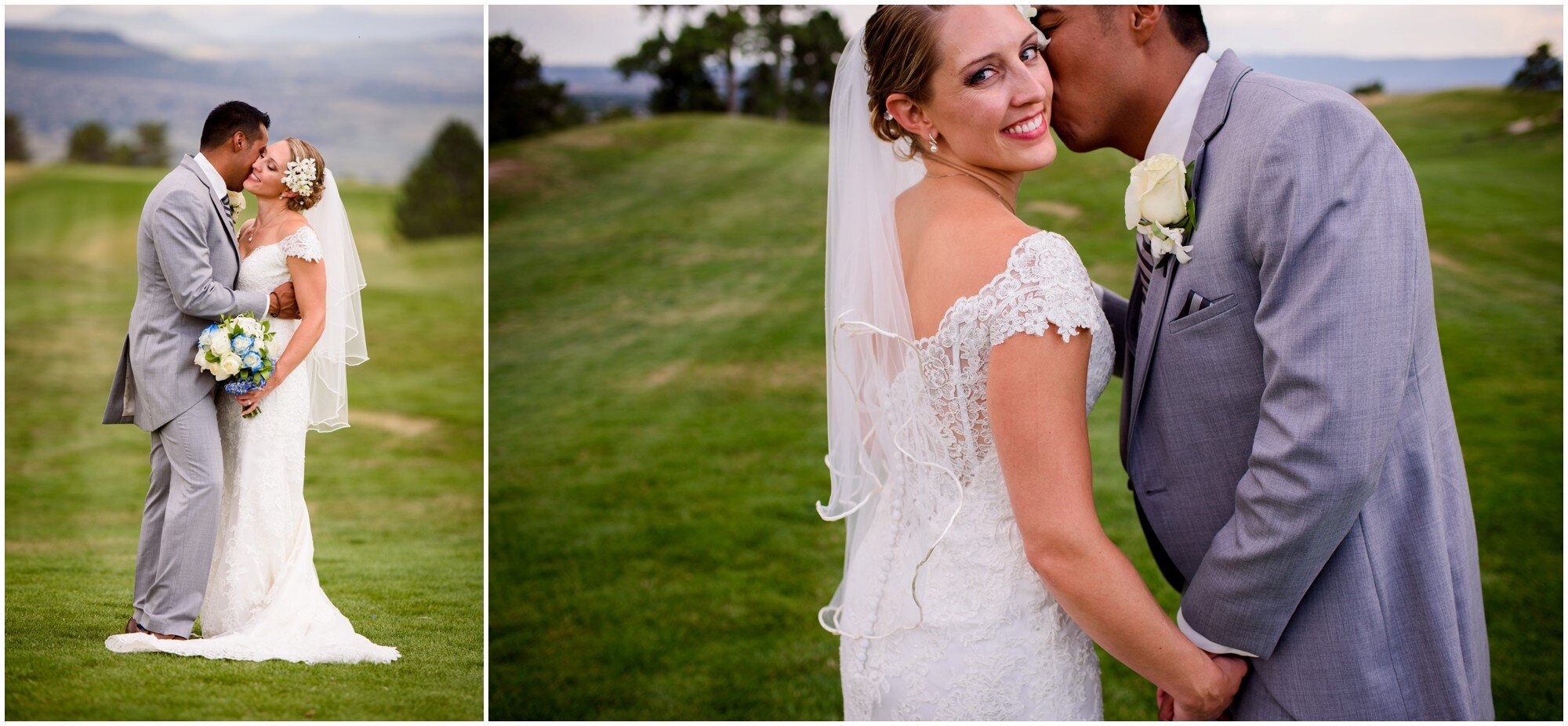 castle pines wedding