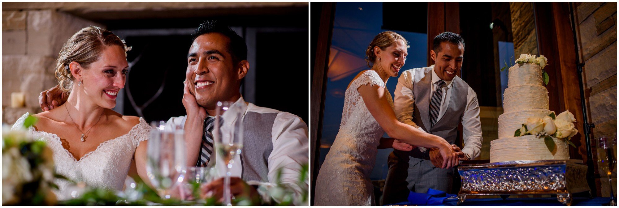 denver wedding pictures
