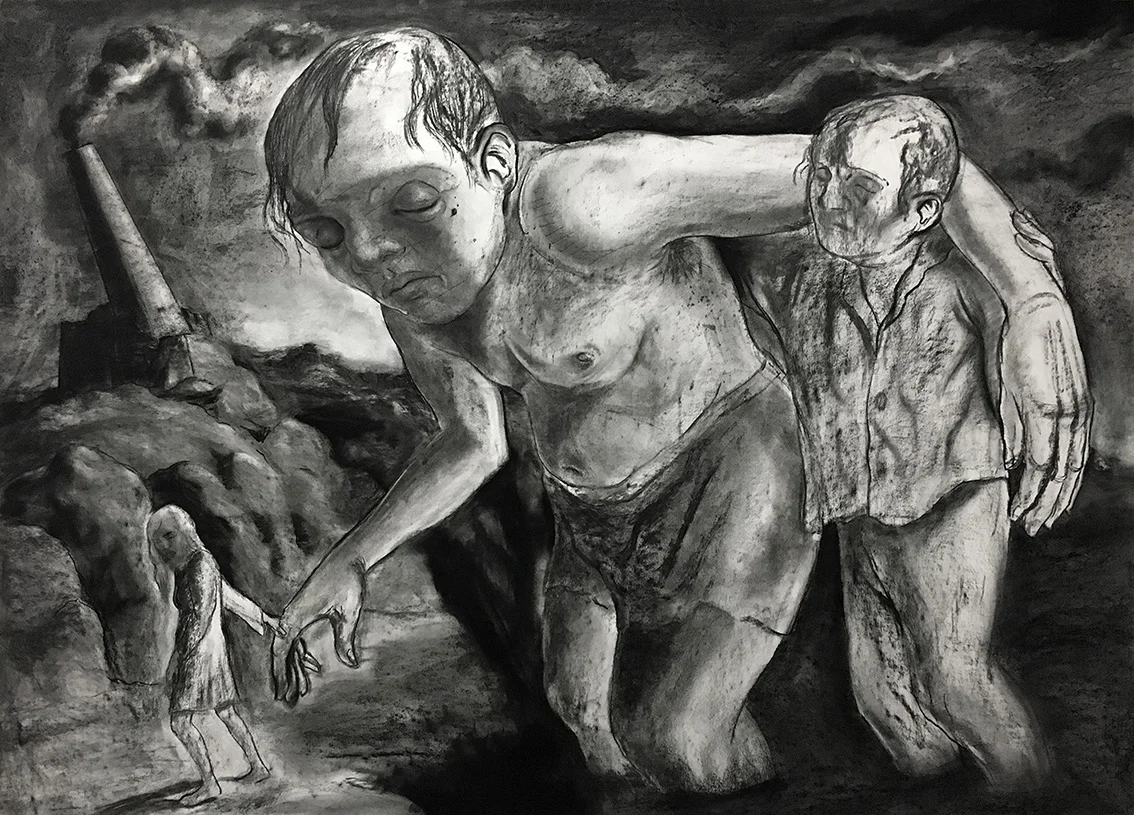 Two-melancholy-giants-and-a-brave-girl-small.jpg