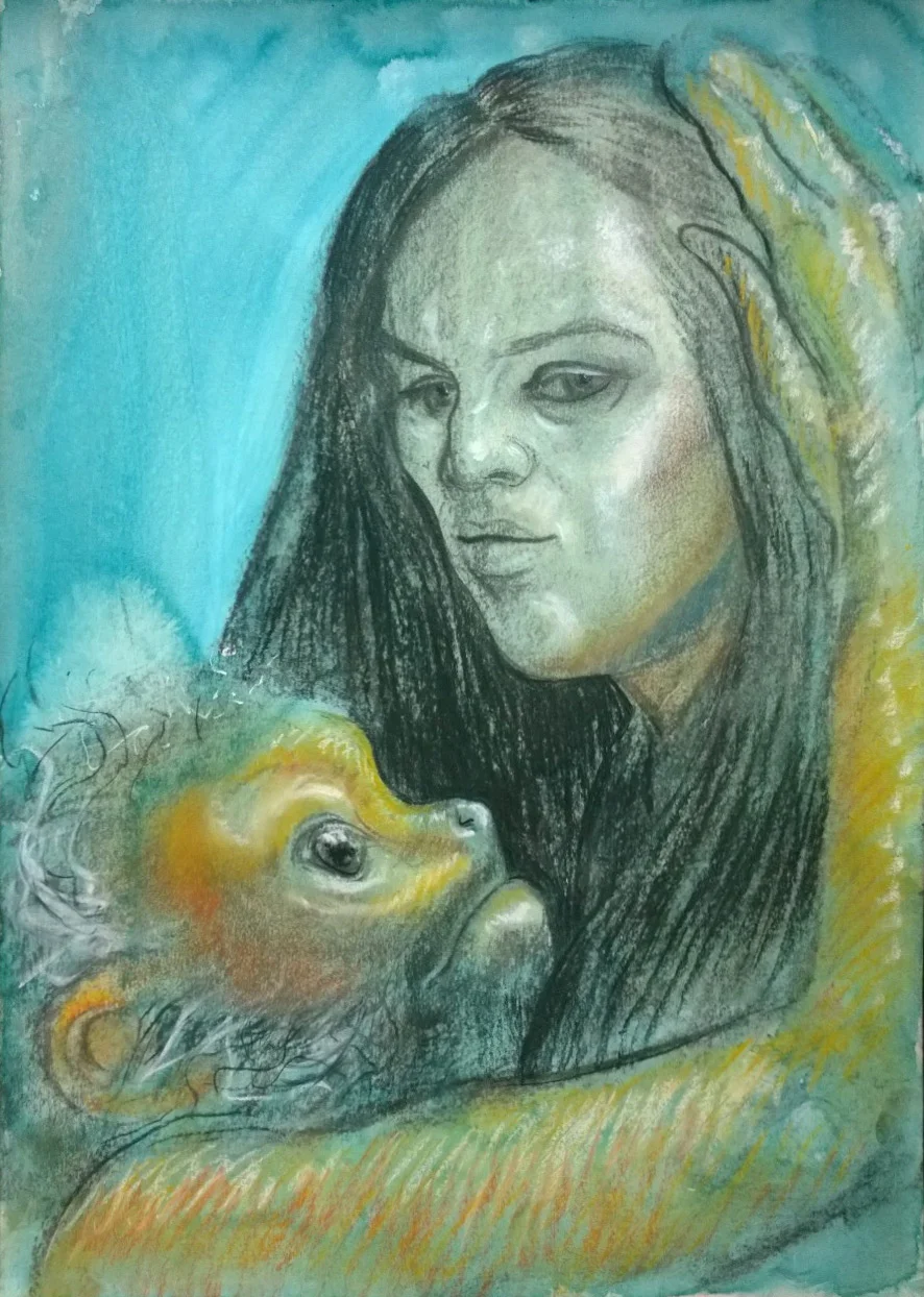 Monkey,-woman,-woman,-monkey.jpg