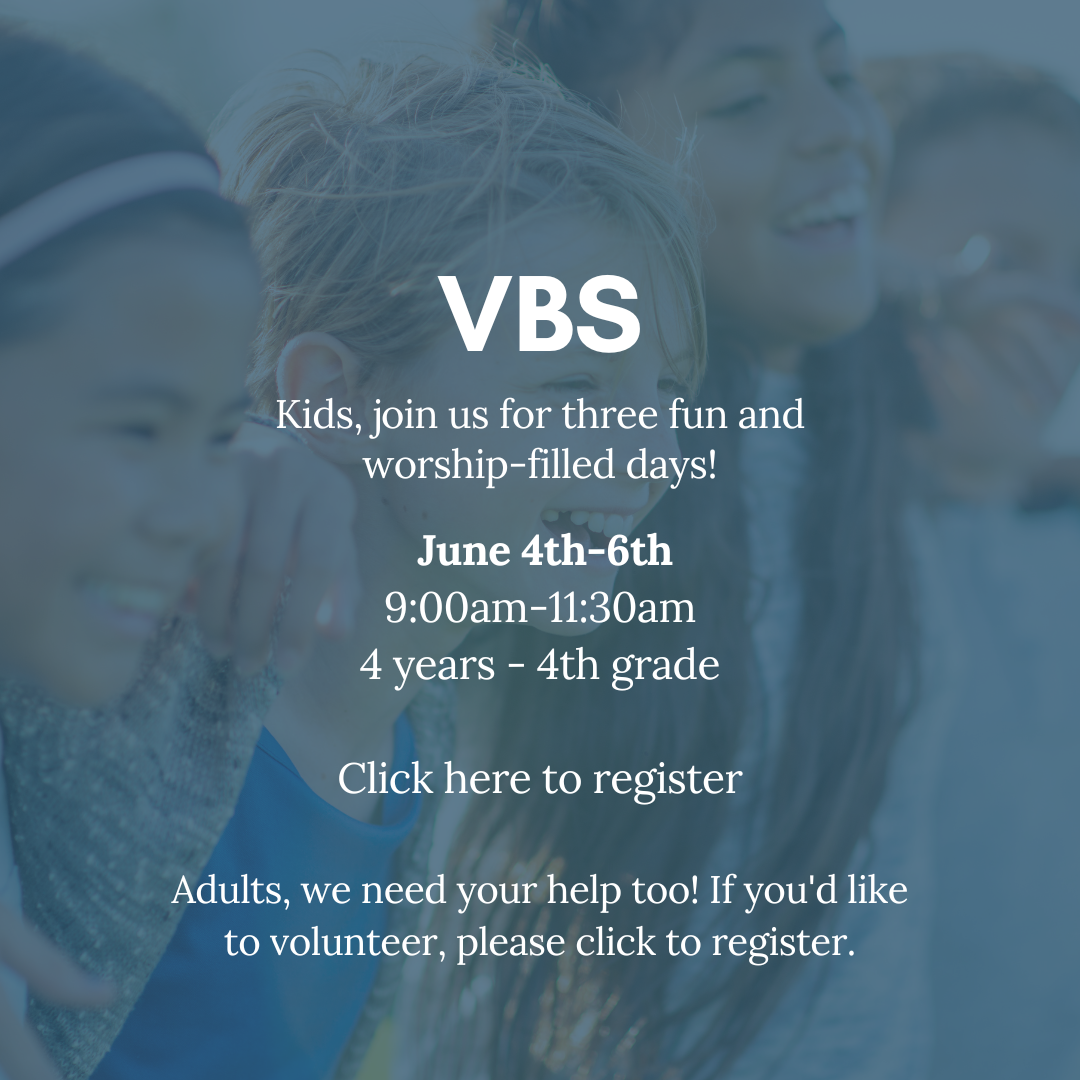 VBS - June 4-6