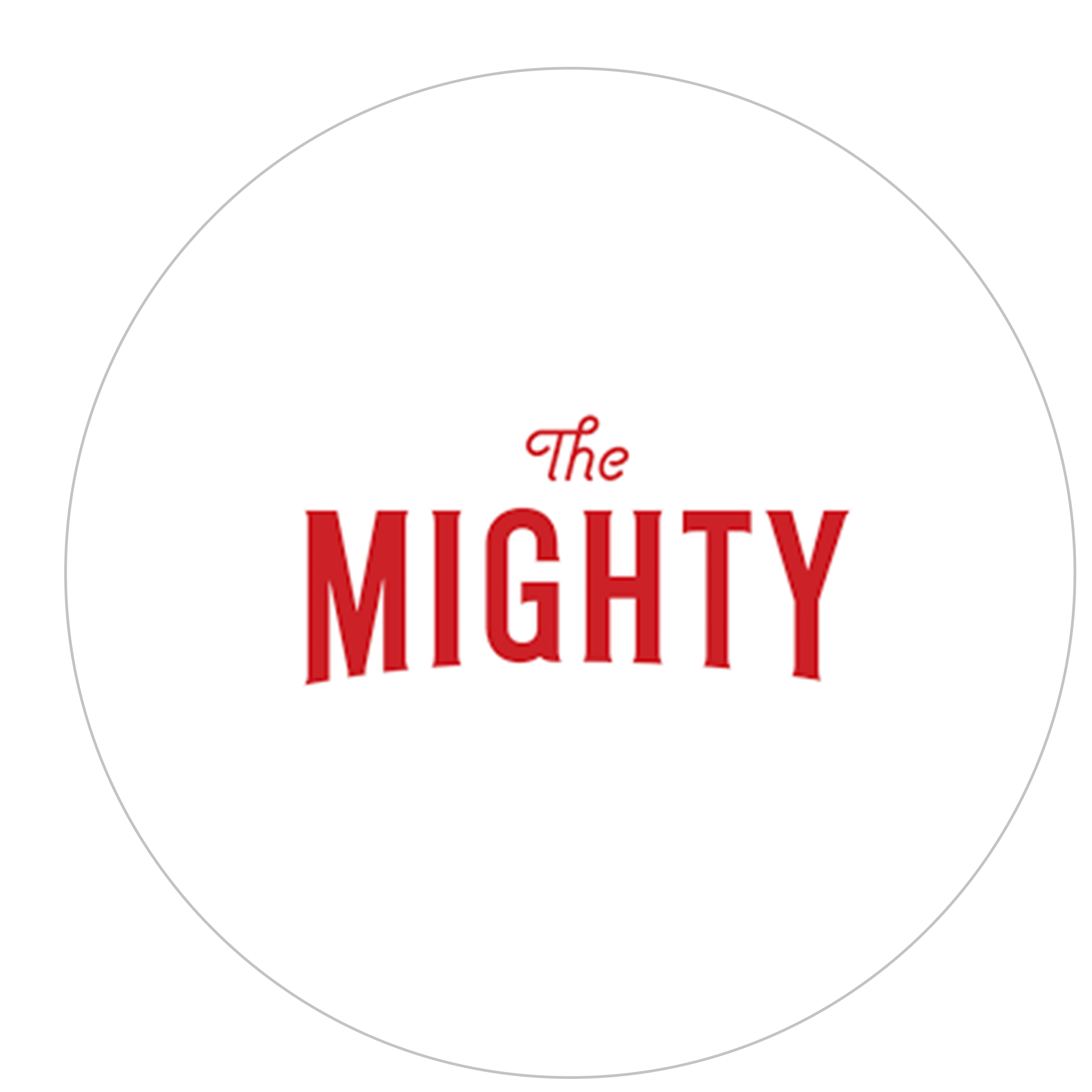 Mighty logo
