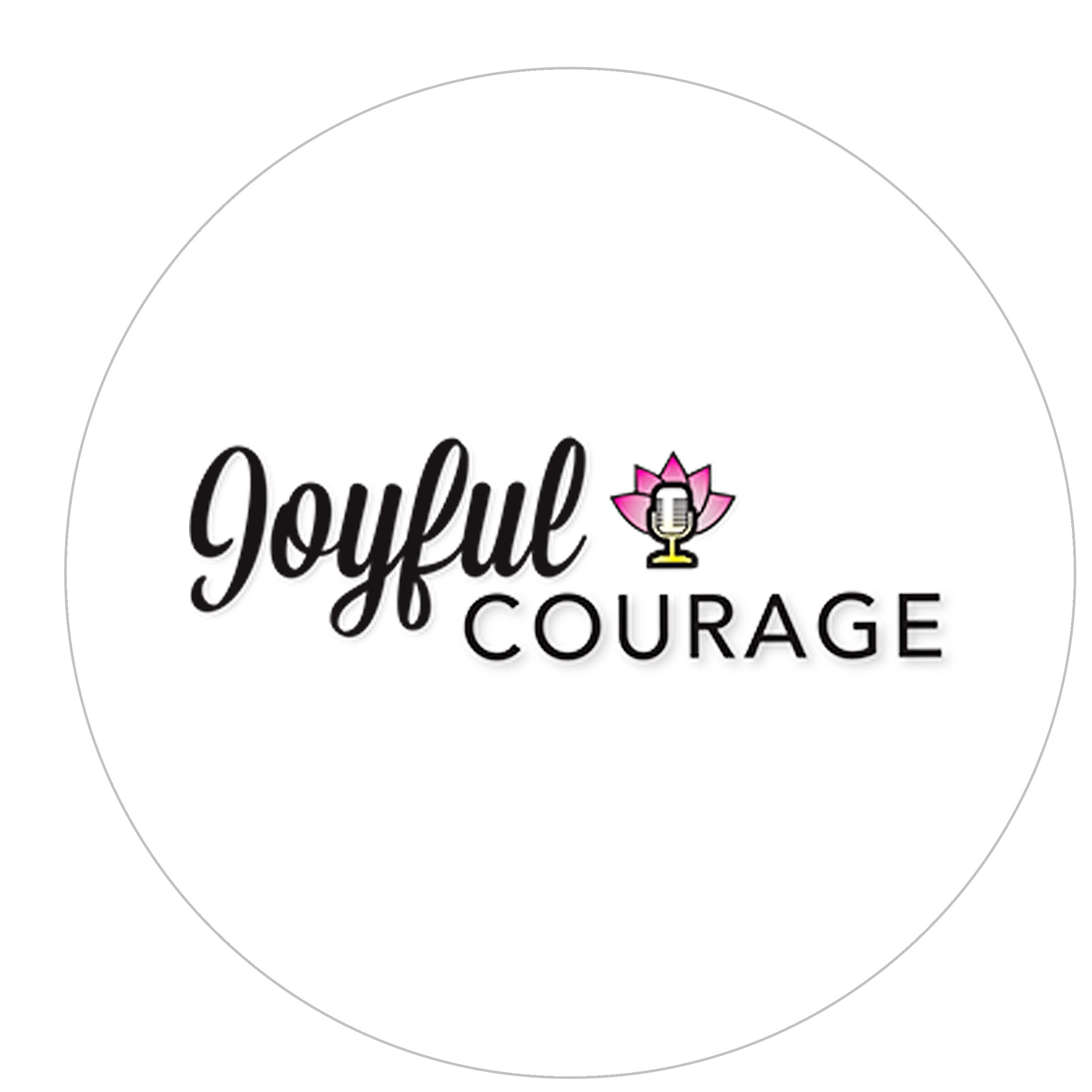 joyful courage logo