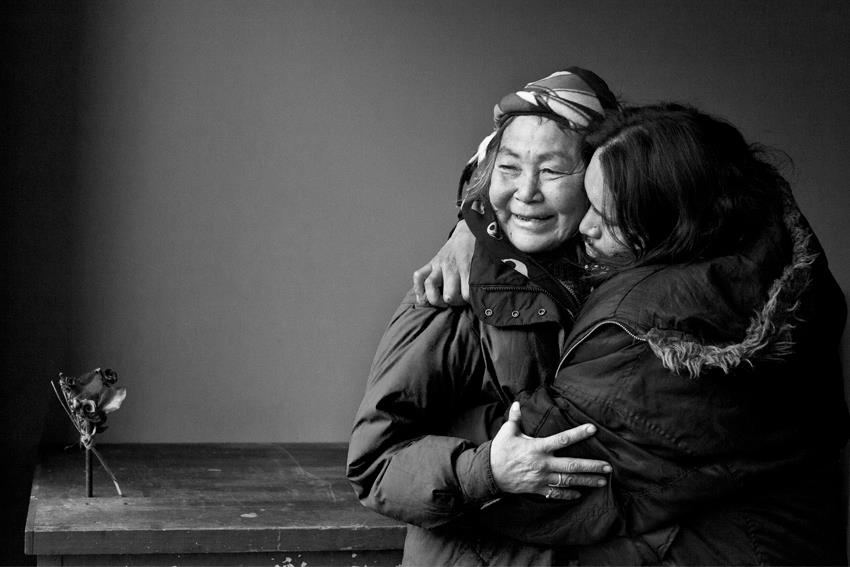 Photo credit: Rex Hohlbein, Facing Homelessness