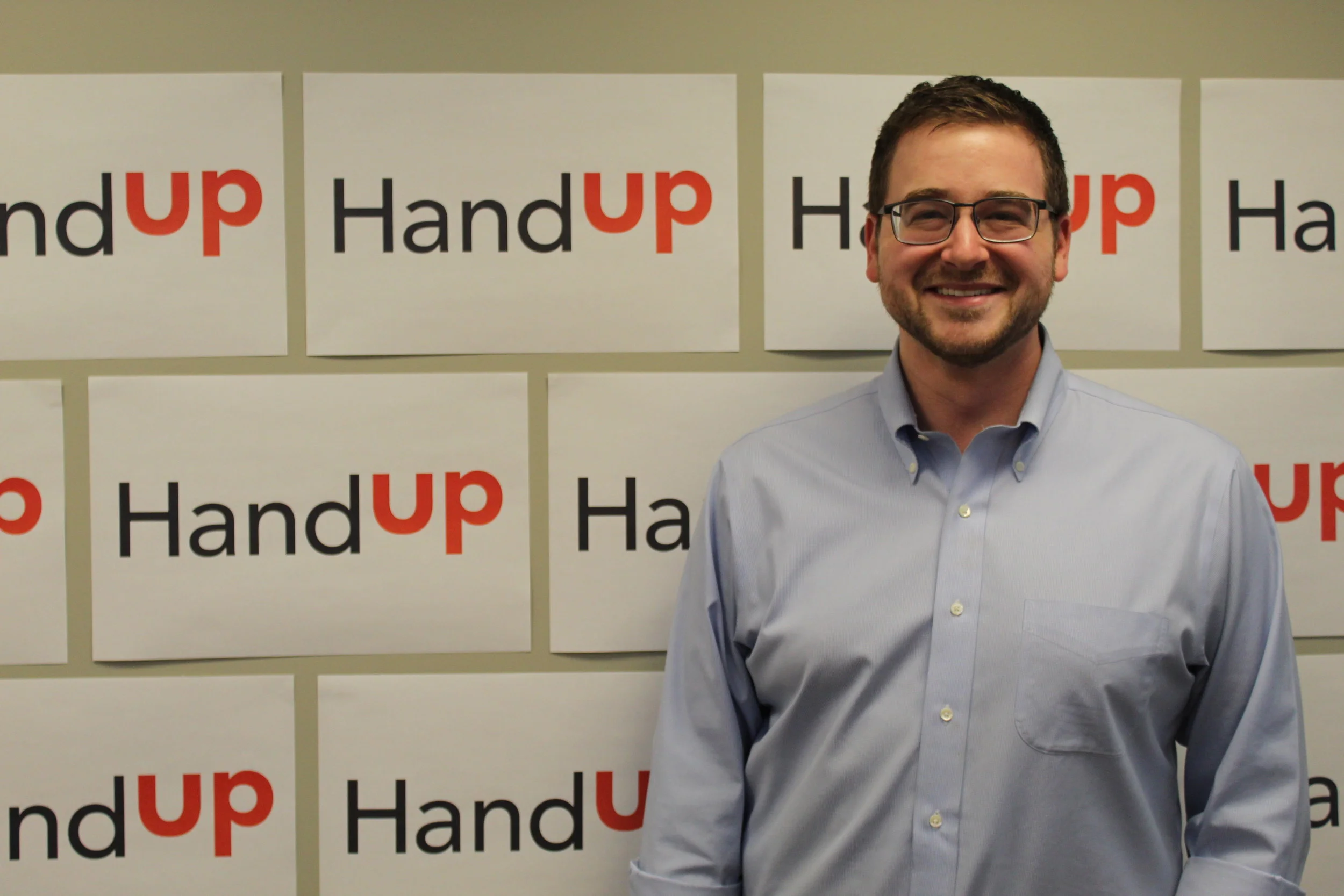 His Goal? To Grow the Platform and Reach More People in Need