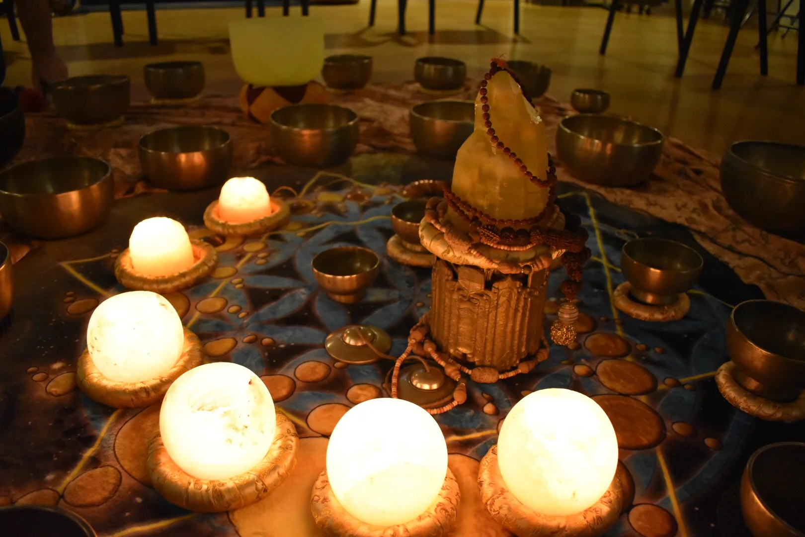 Annapolis Monthly Sound Bath Guided Meditation February 2 @ 7:00 pm - 8:30 pm