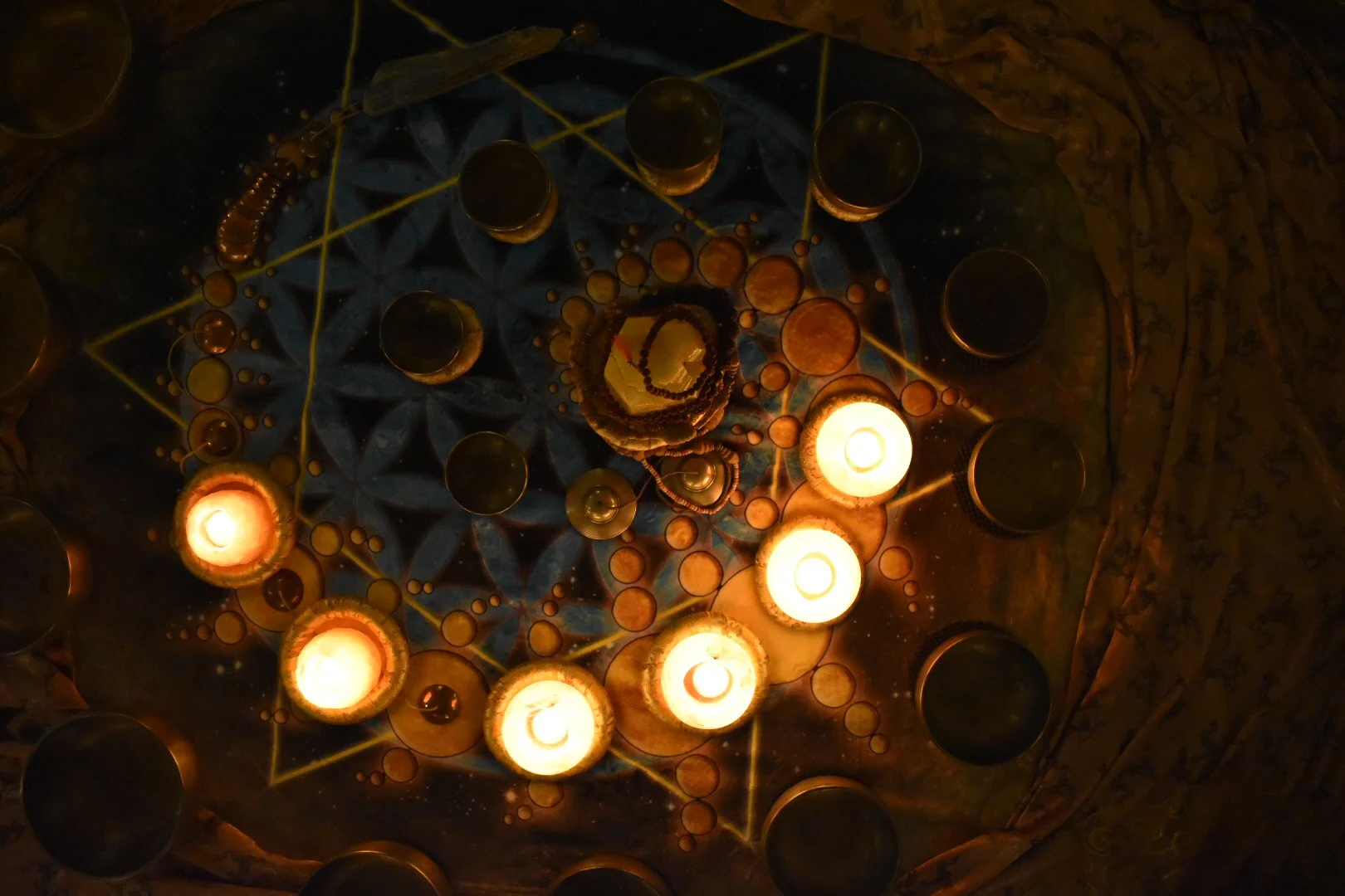 Fairfax Monthly Sound Bath Guided Meditation