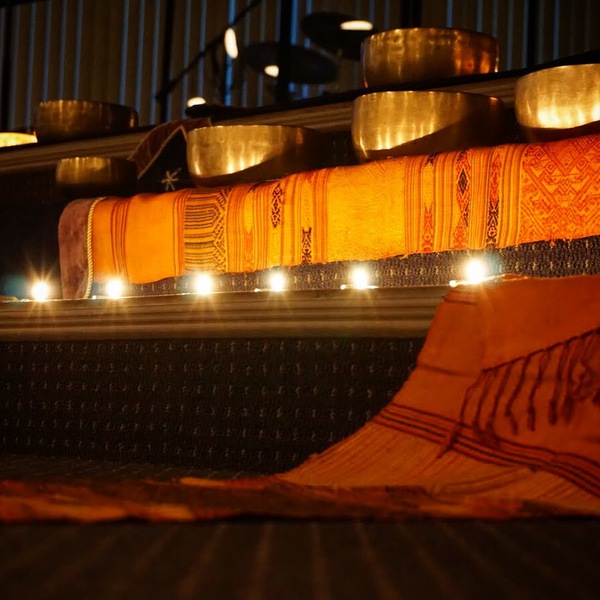 Sound Bath Meditation at Rising Phoenix in Manassas, VA with Robert