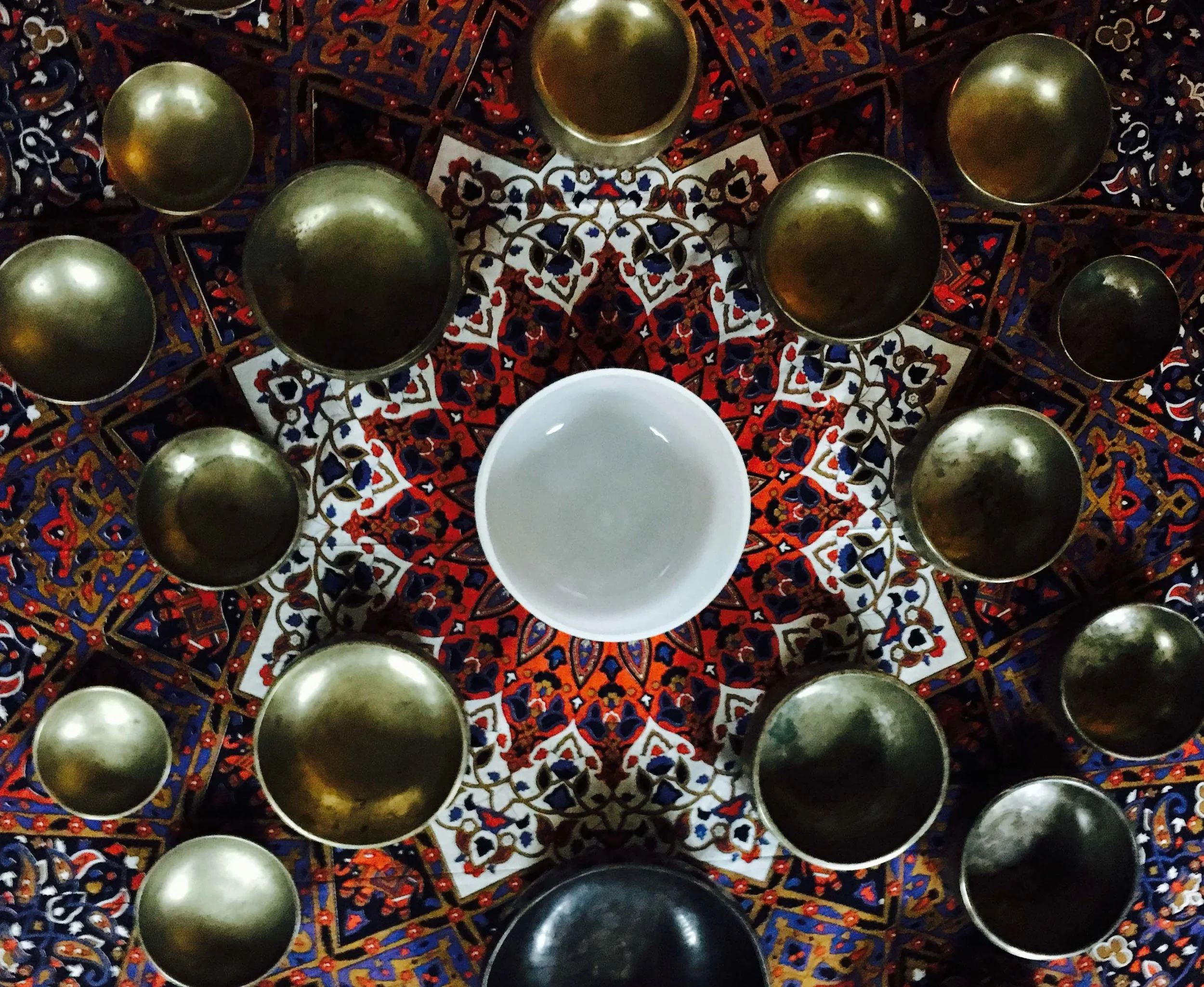 Sound Bath Crystal Ashram Meditation in Fairfax, VA
