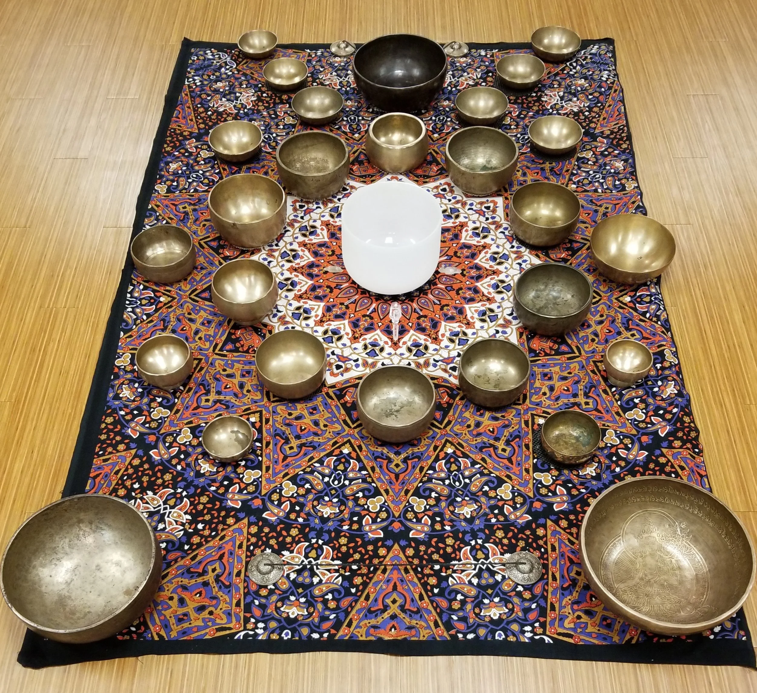 The Deepening Meditation in NoVA!