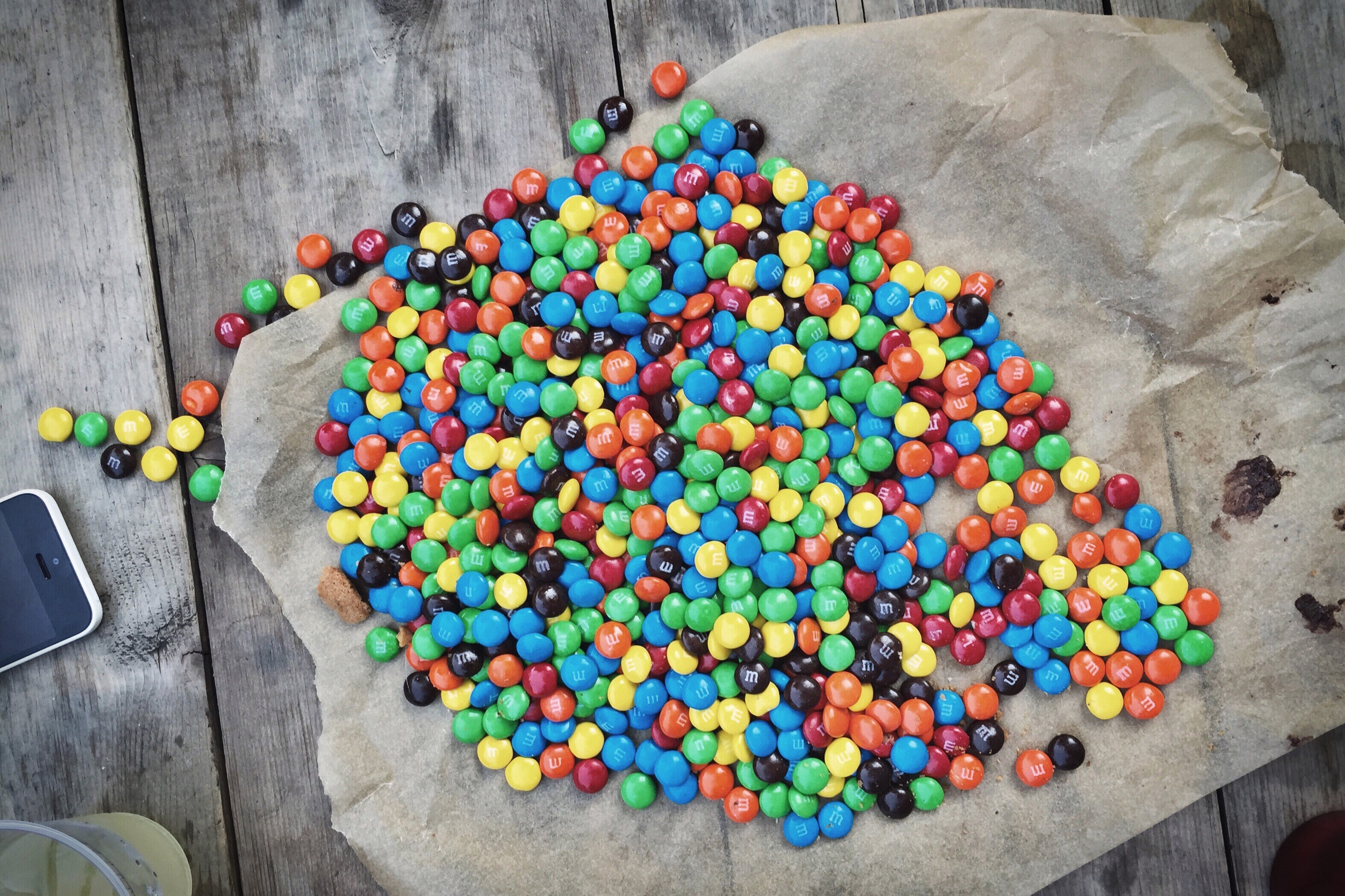 M&M's