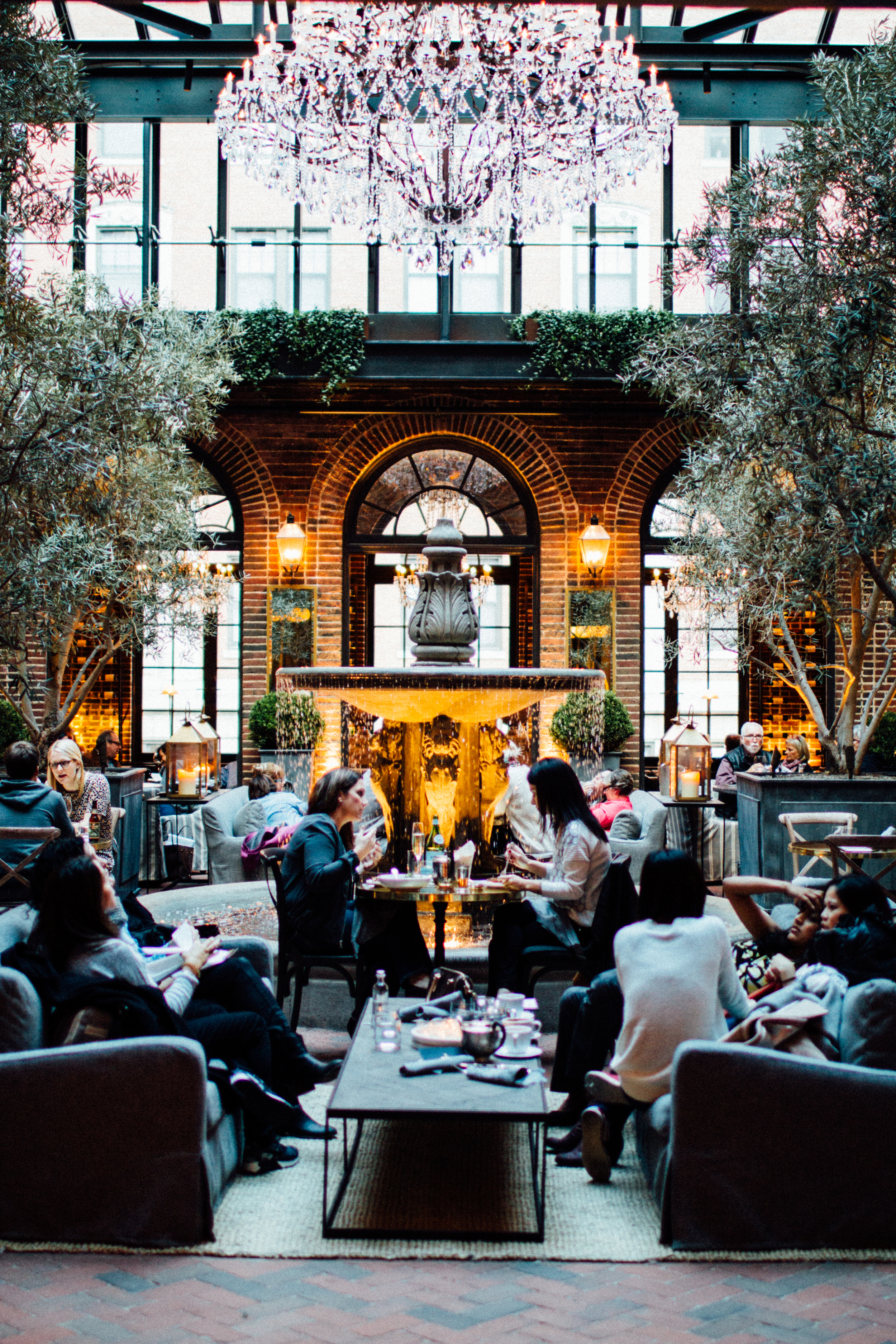 3 Arts Club Cafe