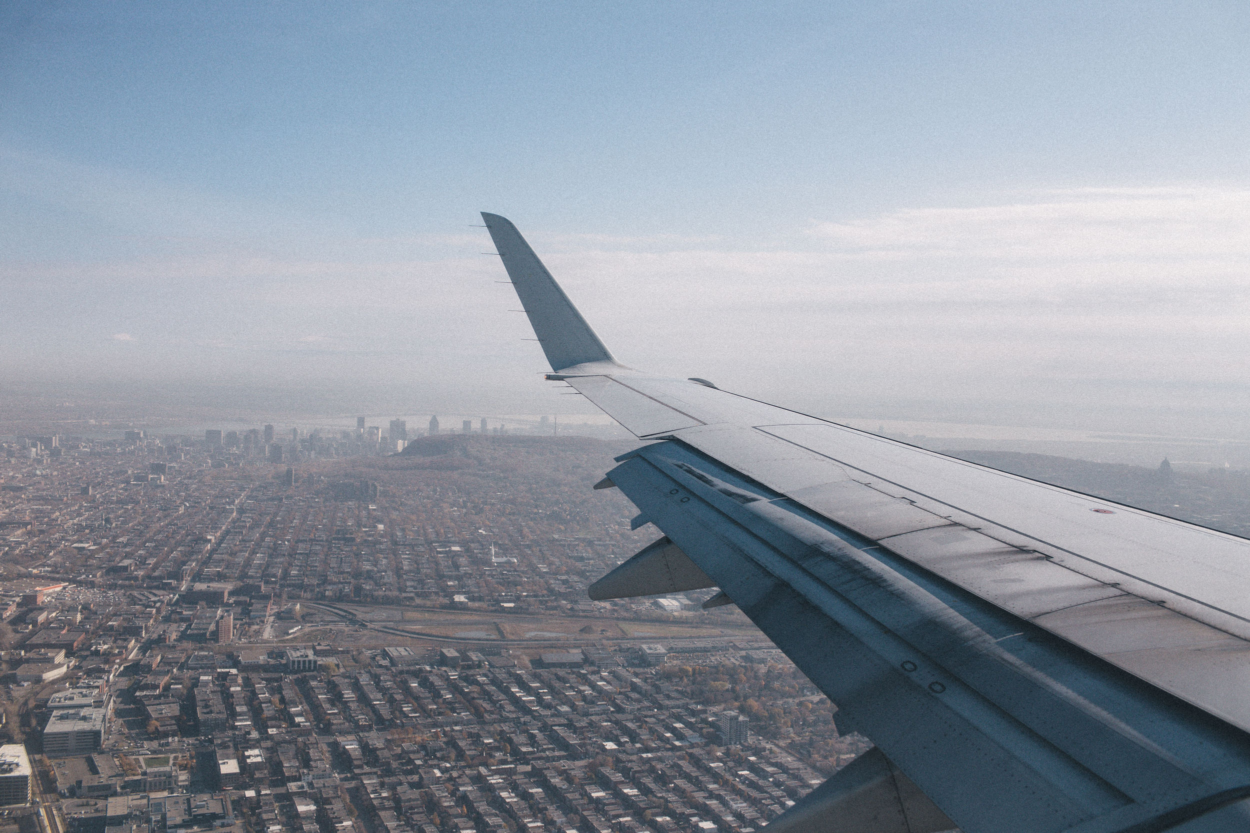 Above Montreal