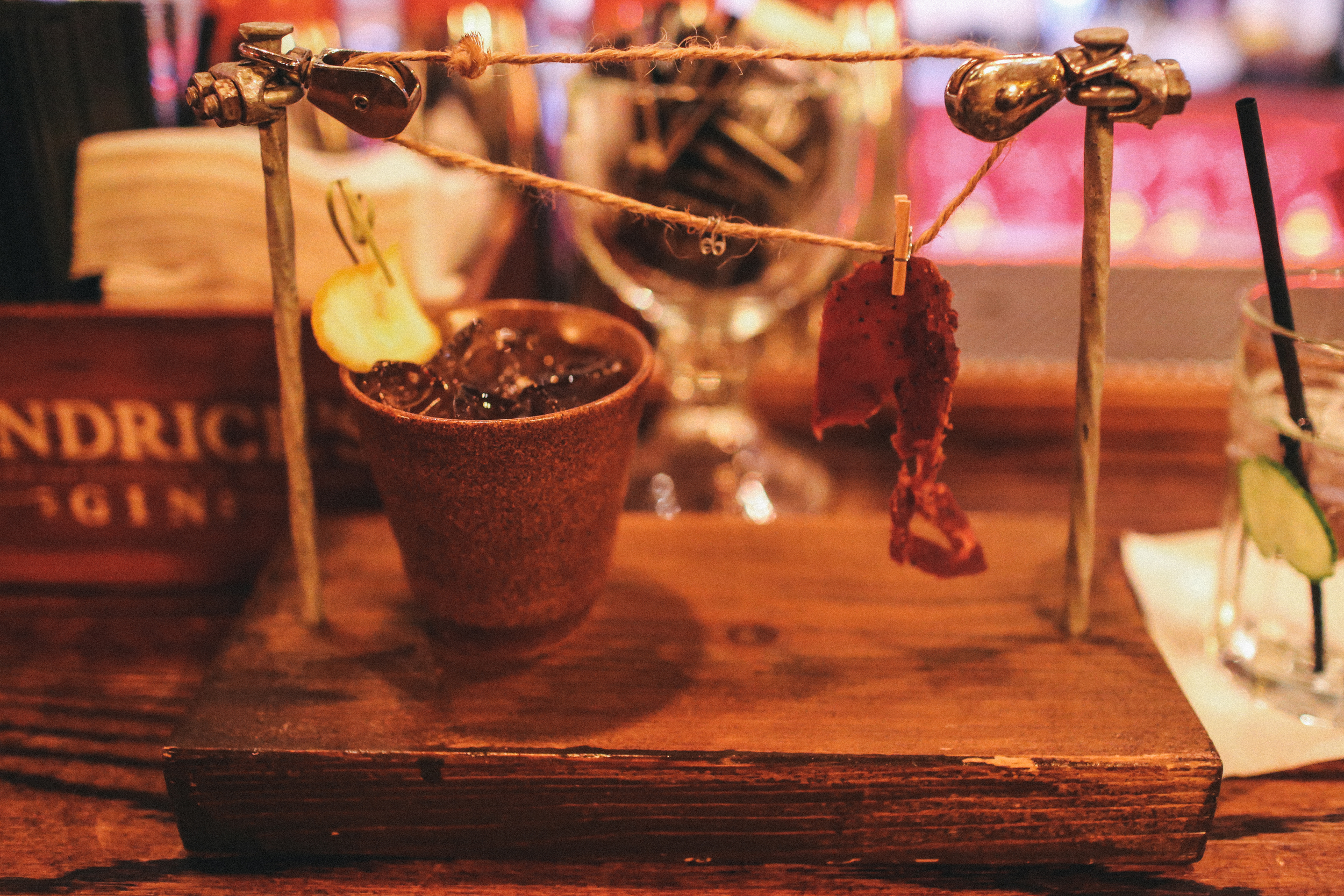 Jerky Lab Jack @ Le Lab