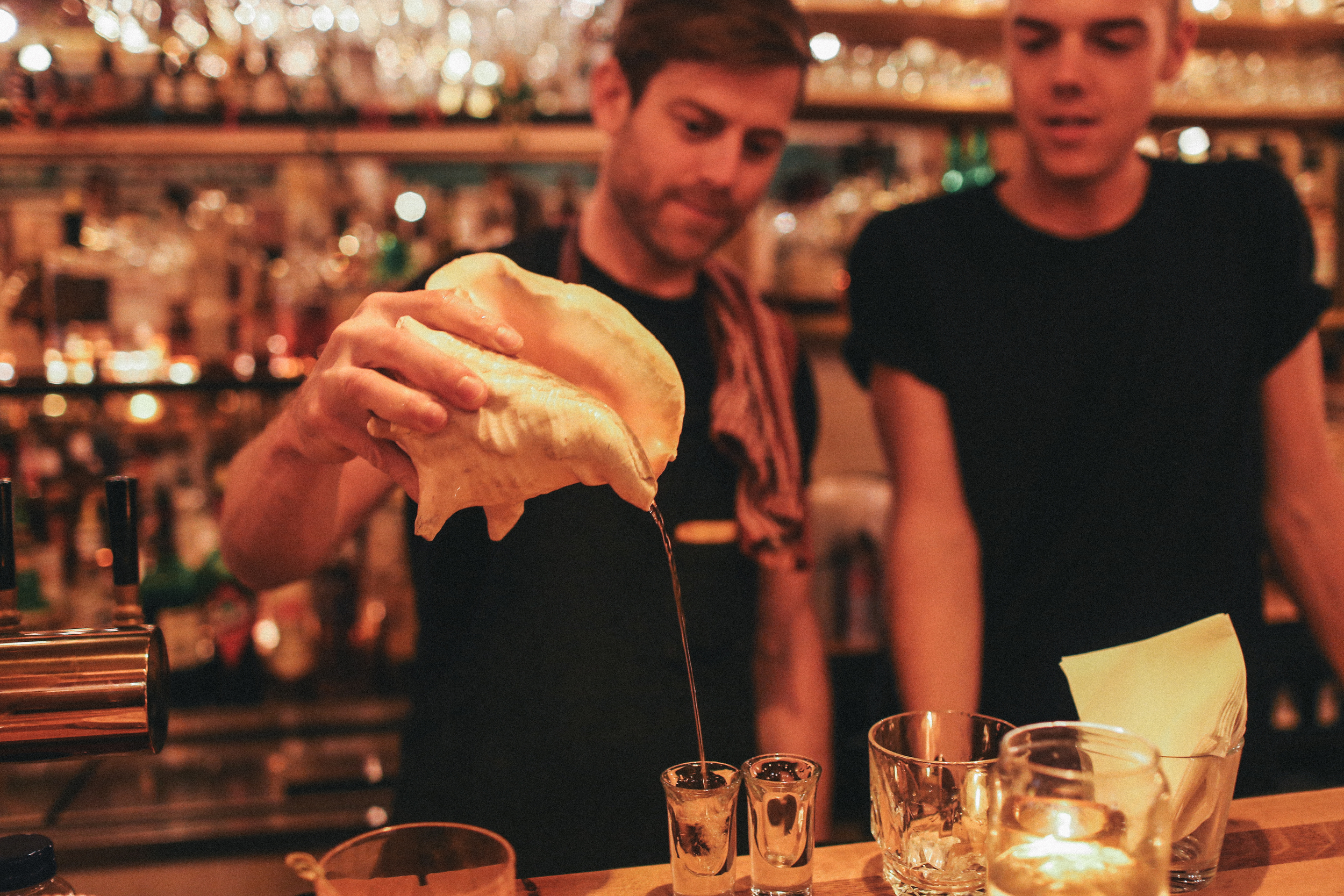 Jameson @ Le Majestique
