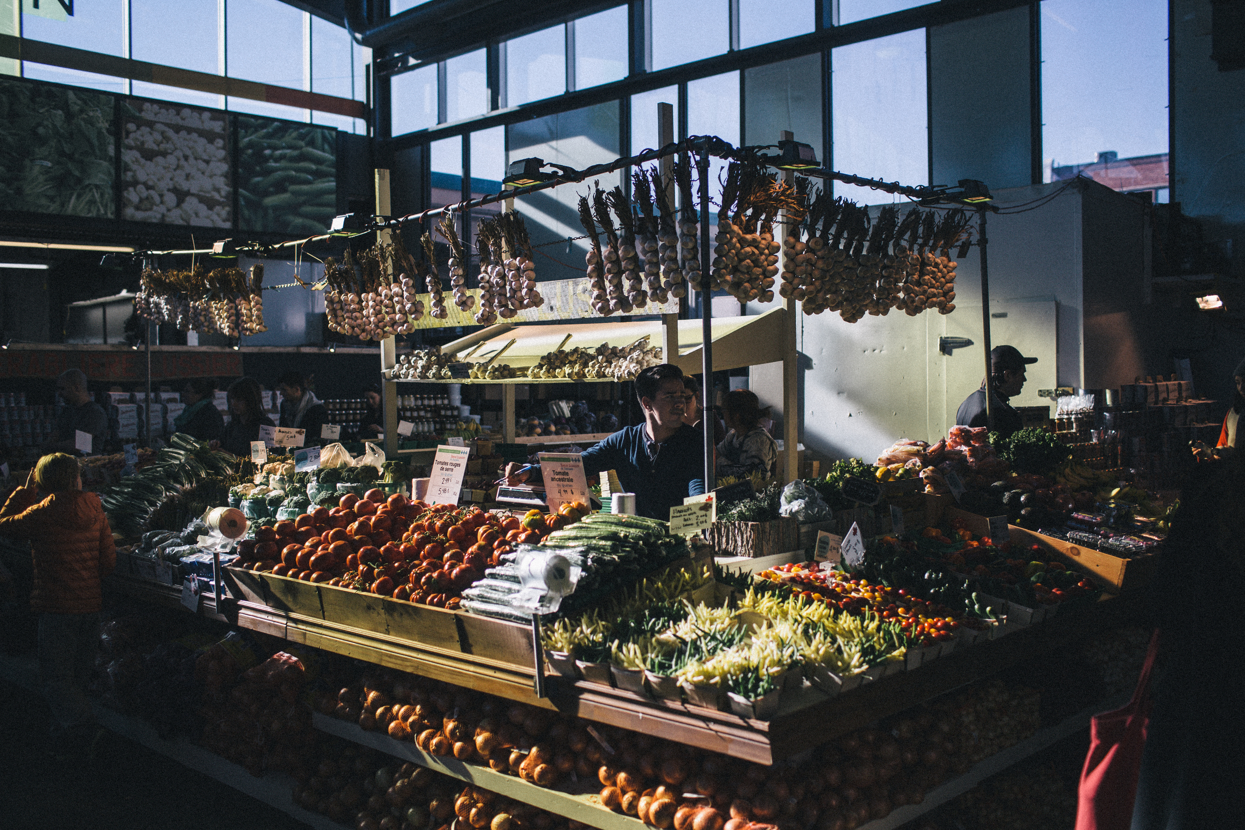 Marché Jean-Talon