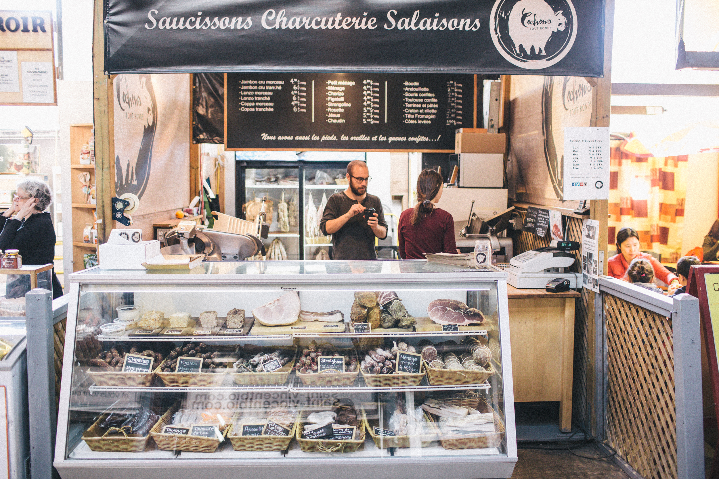 Marché Jean-Talon