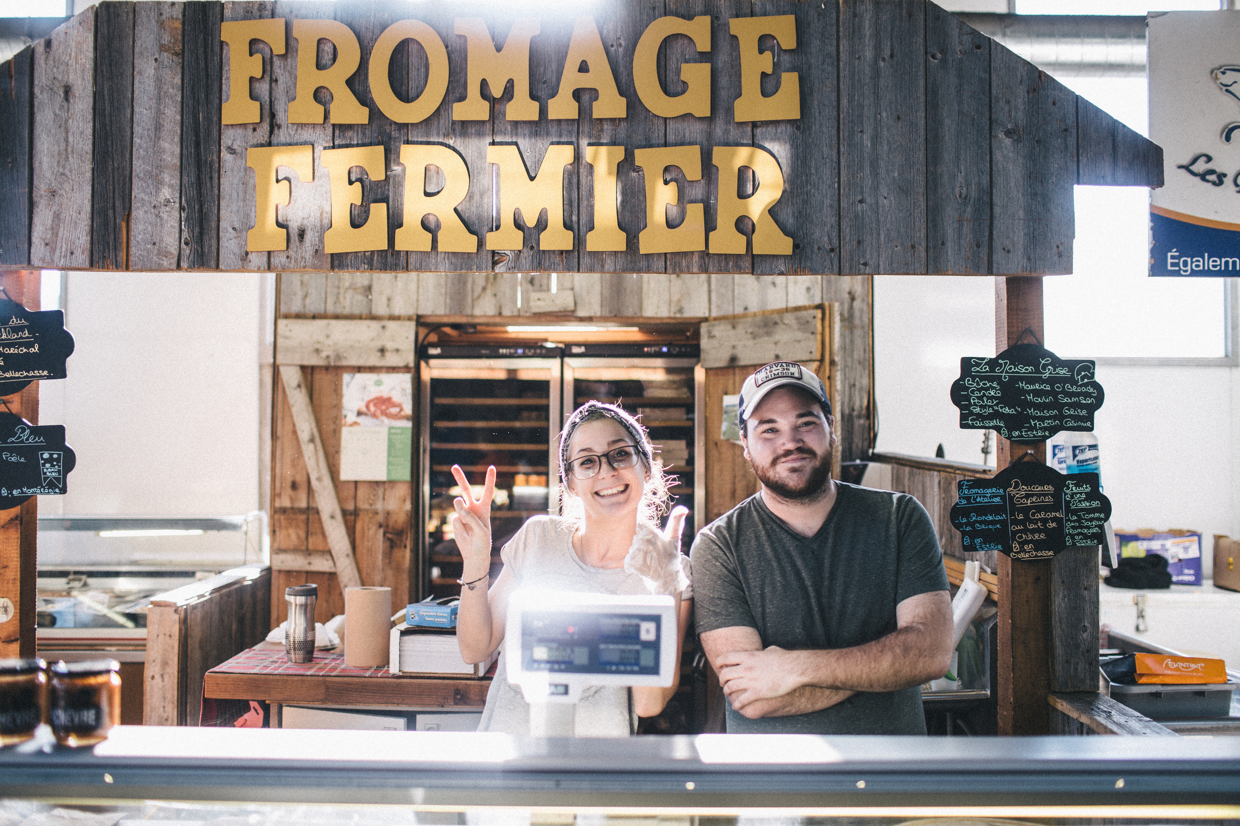 Marché Jean-Talon