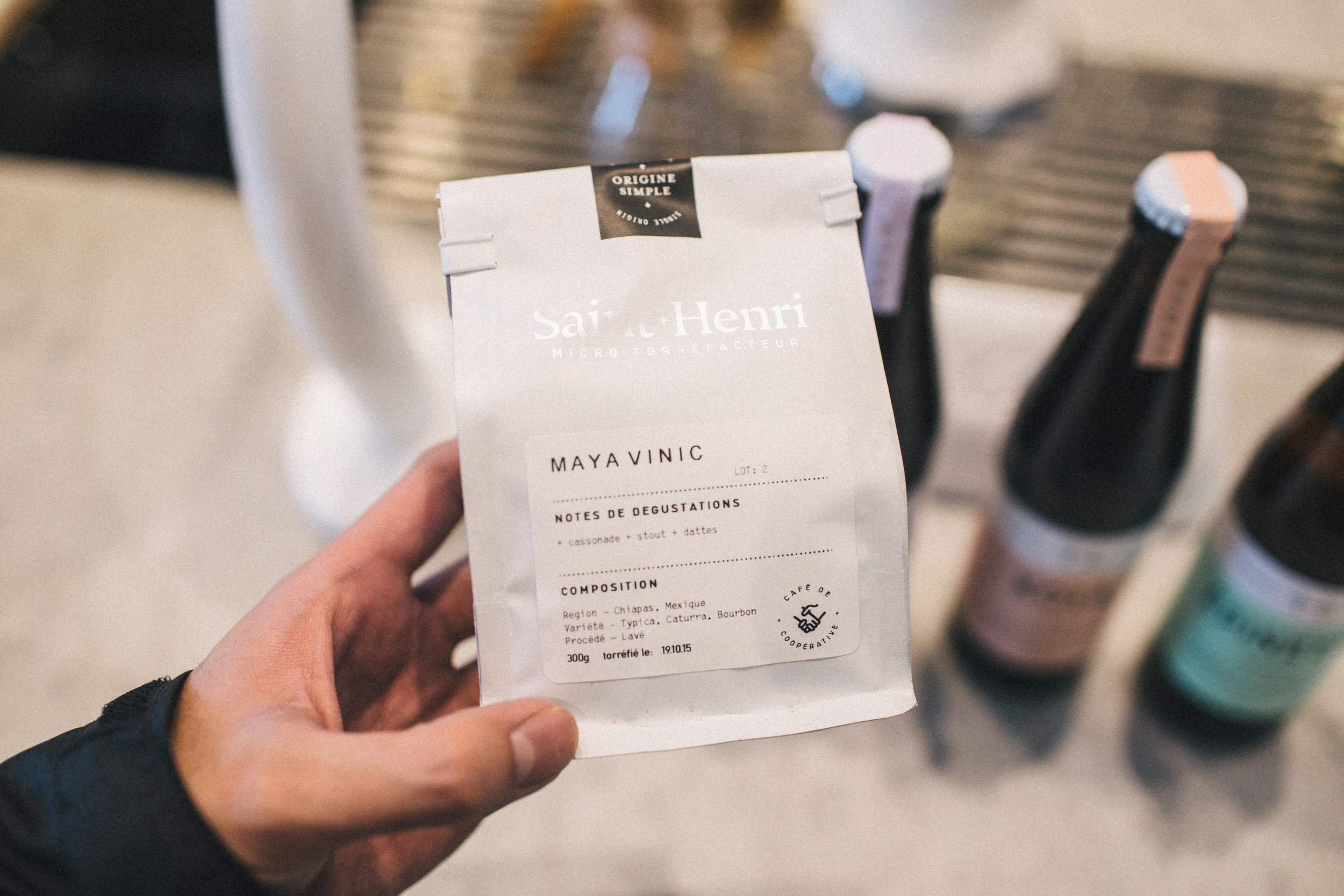 Café Saint-Henri MJT
