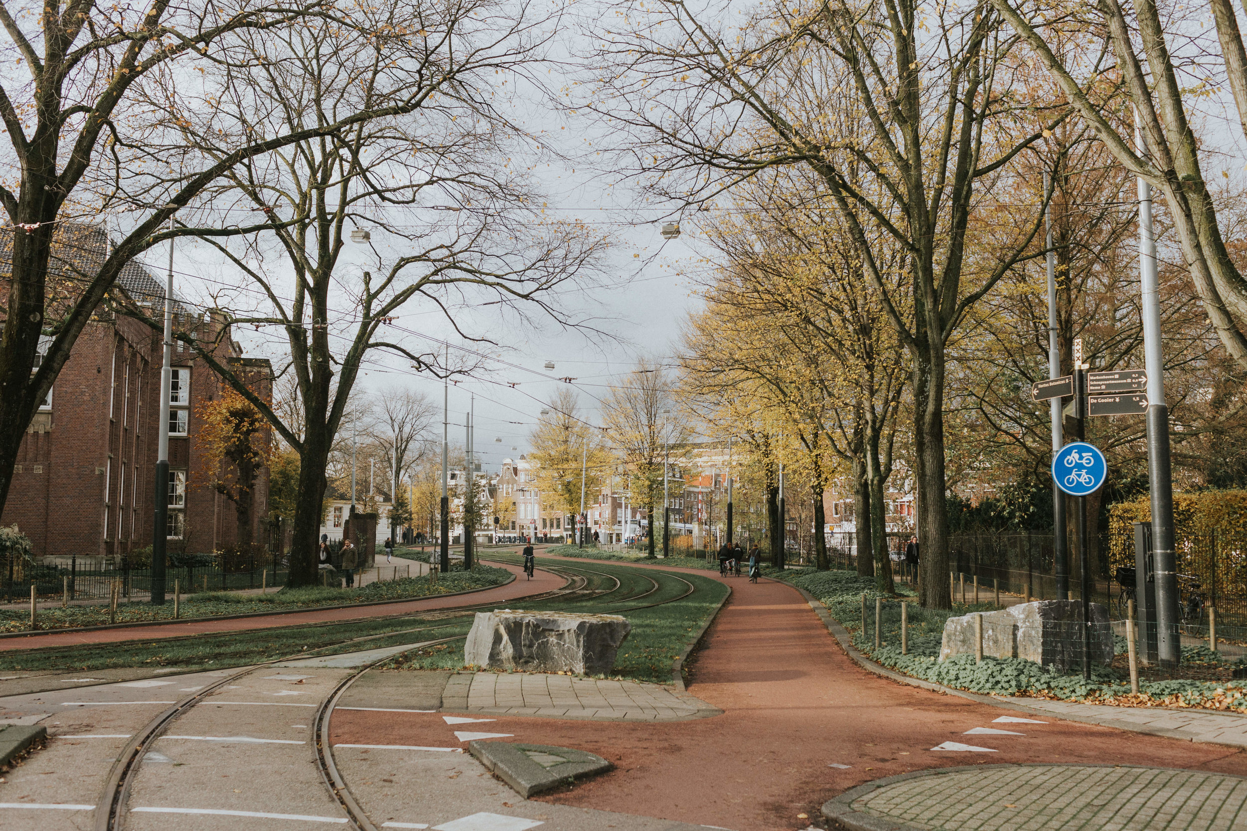 Walkway/Bikeway