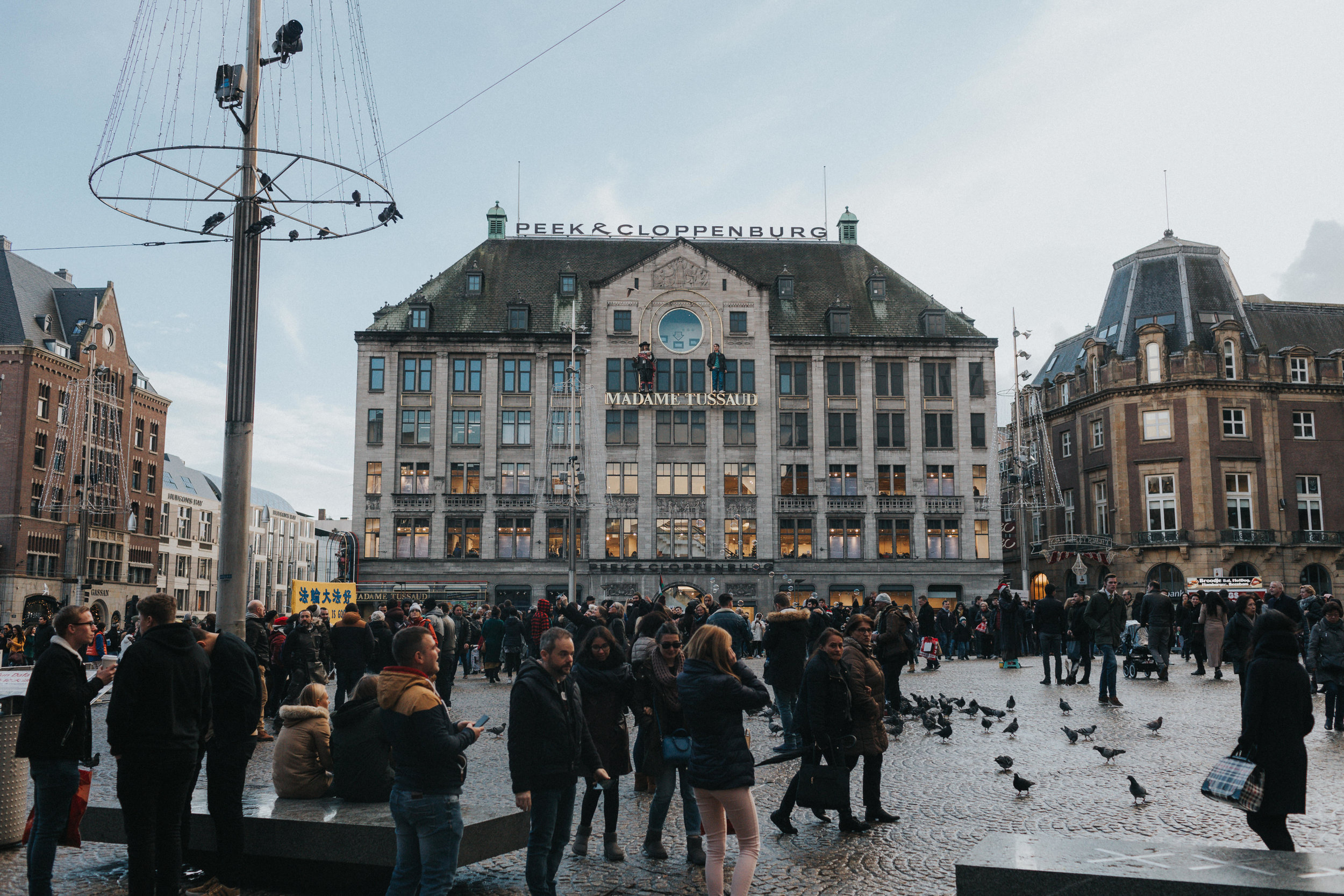 Dam Square