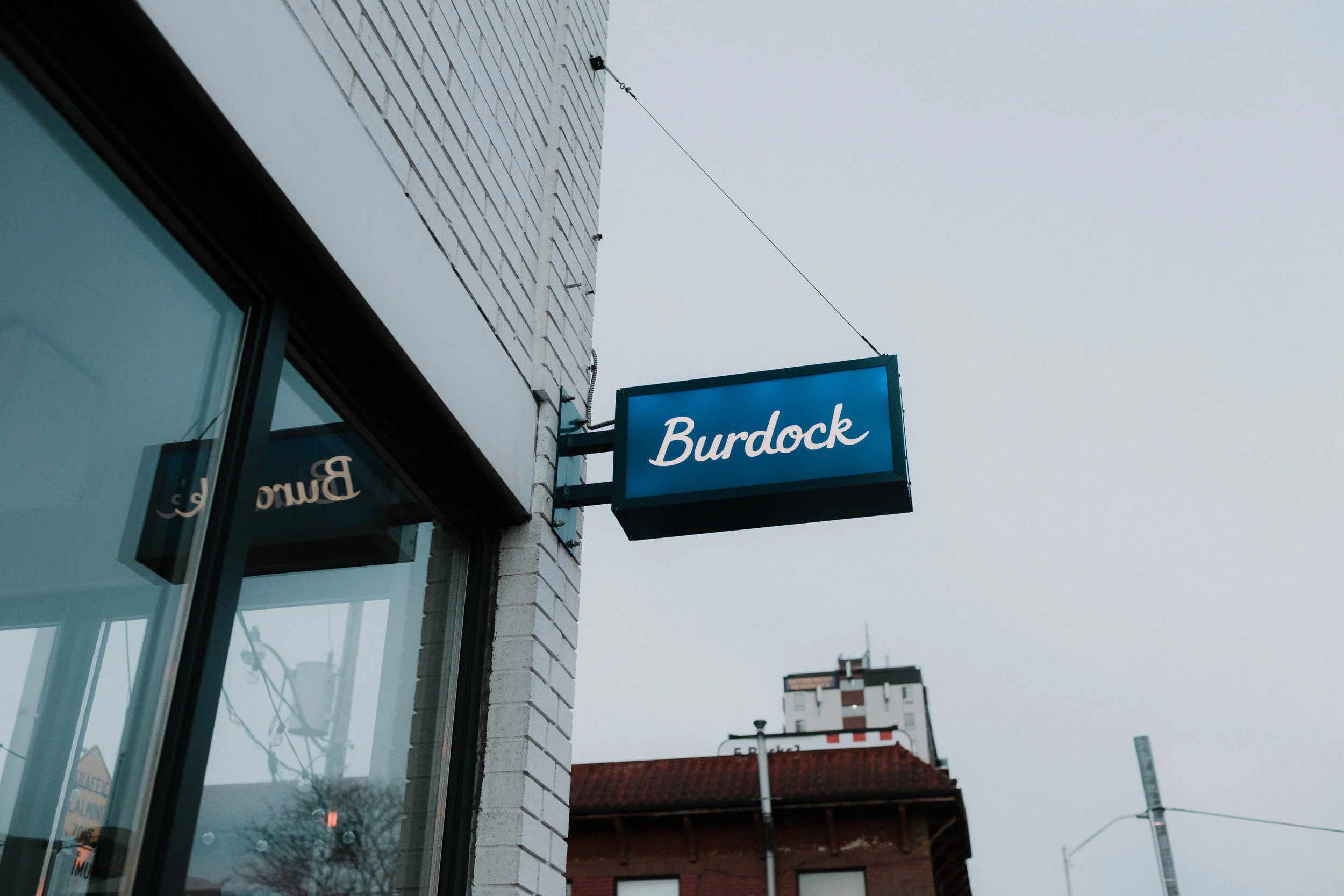 The Burdock