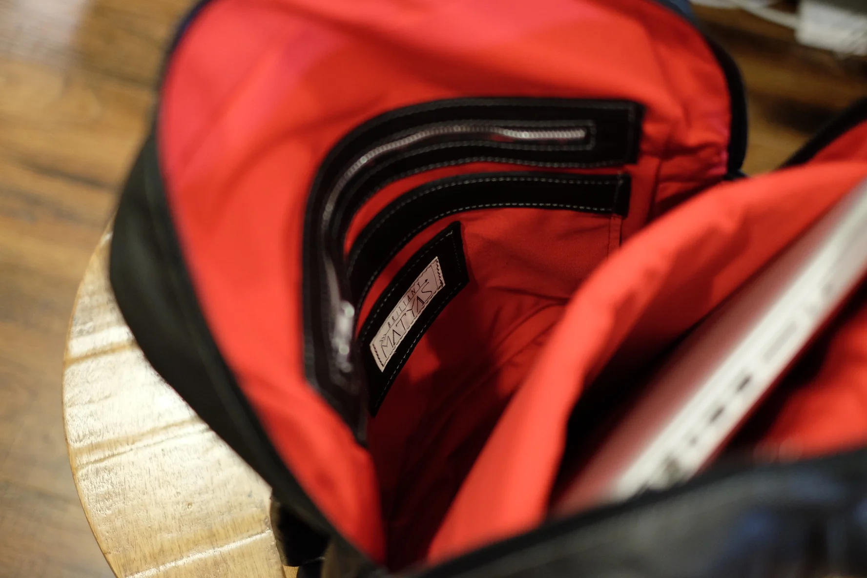 JETT BACKPACK UNISEX BRITTANY MATYAS 9