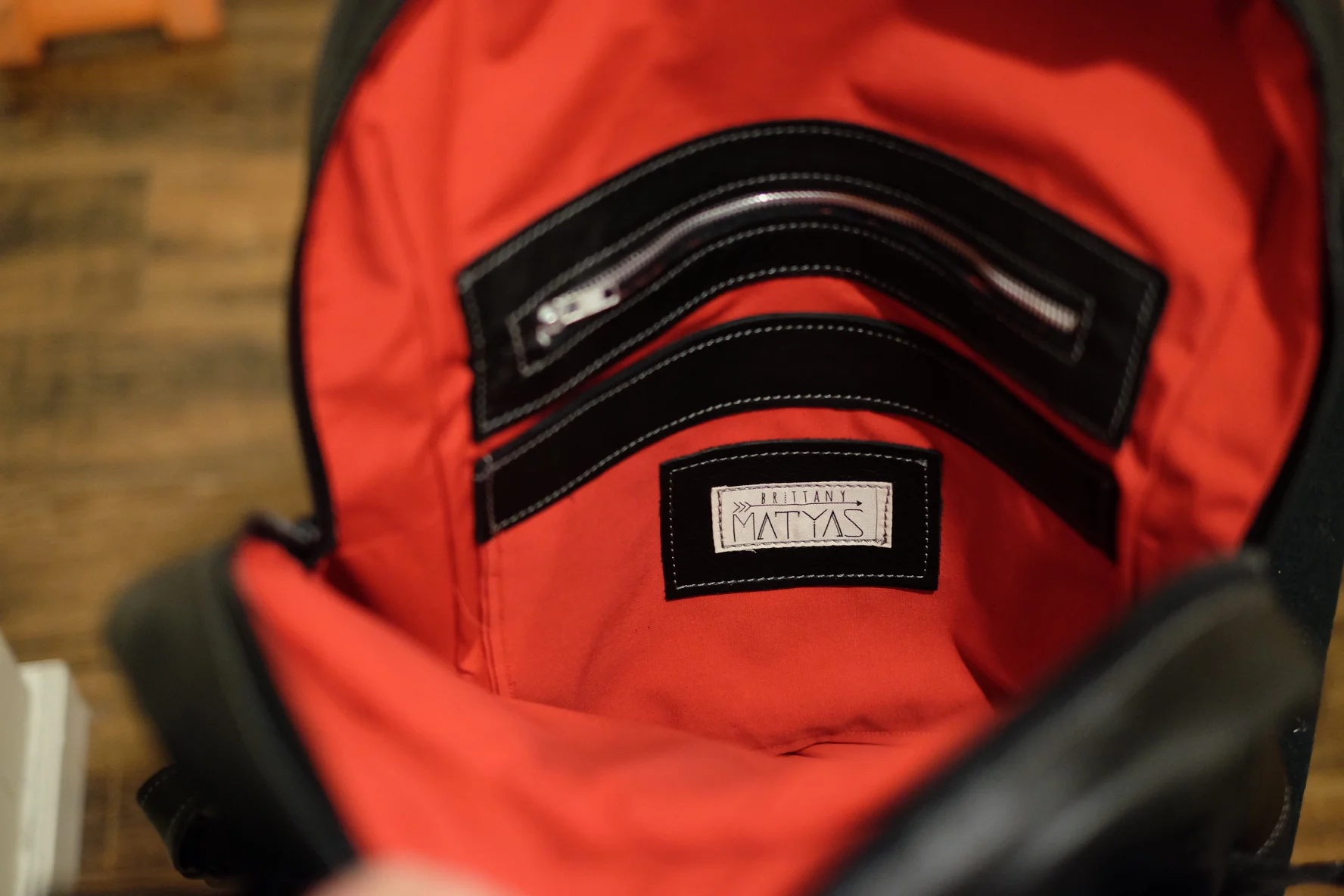 JETT BACKPACK UNISEX BRITTANY MATYAS 10