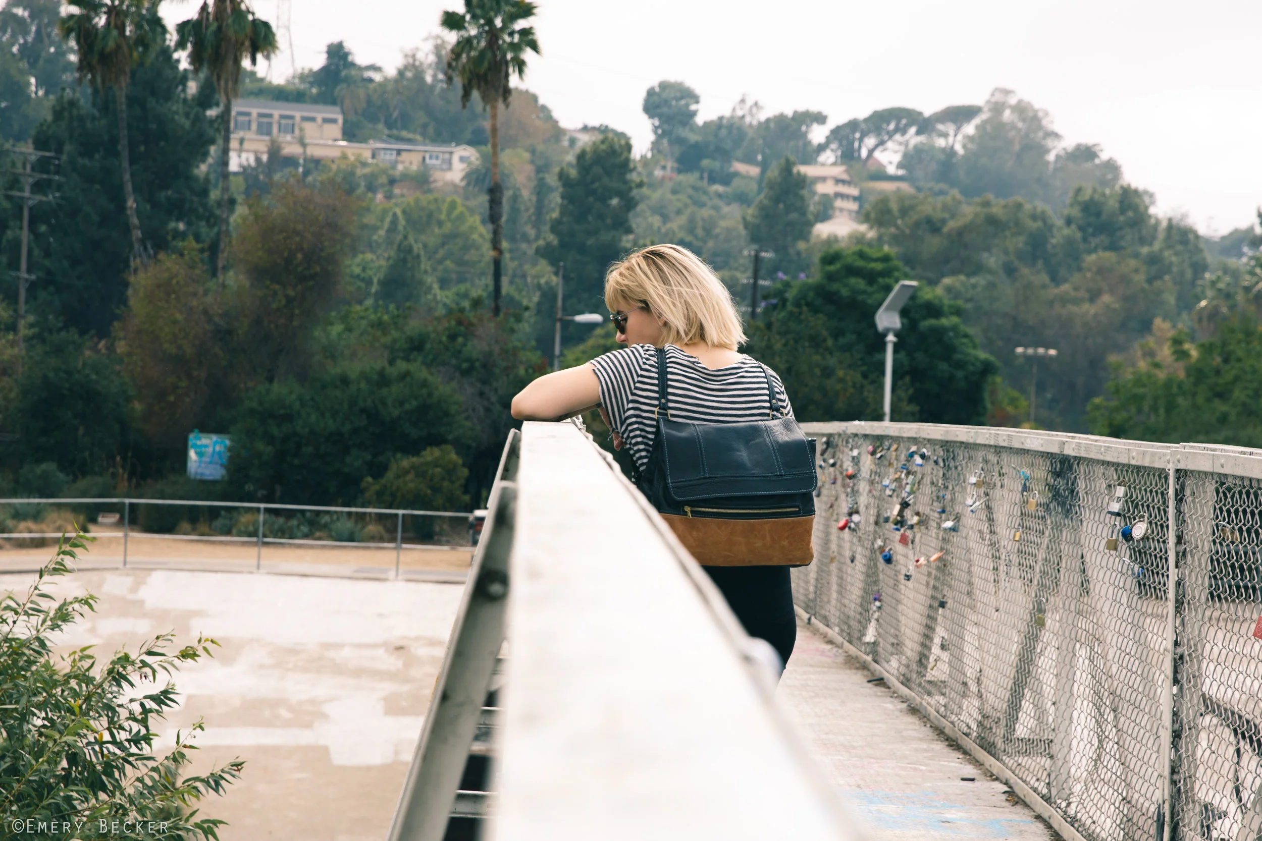 Lennon Camera Case Backpack brittany matyas