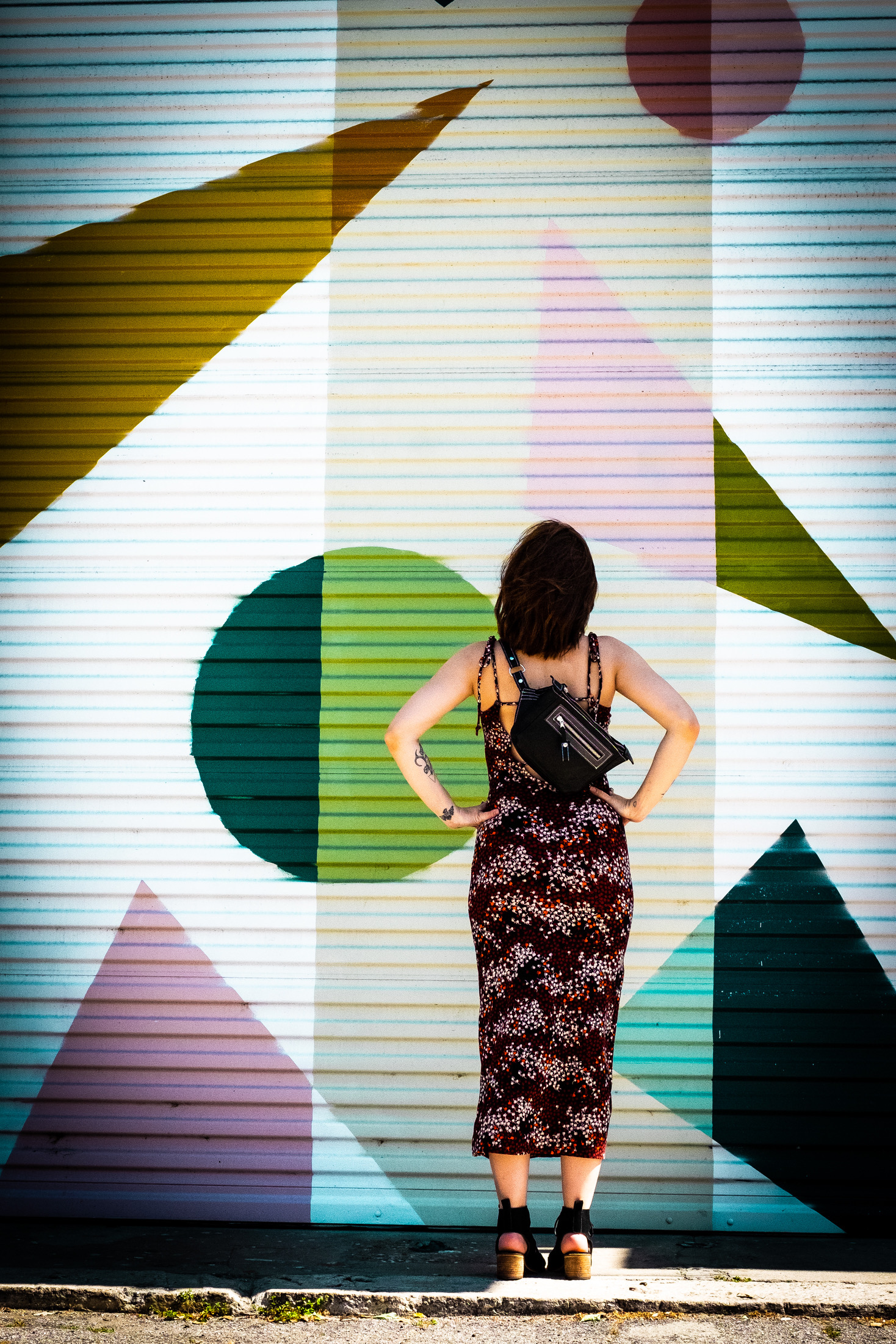 Rita Belt Bag - Black brittany matyas leather goods