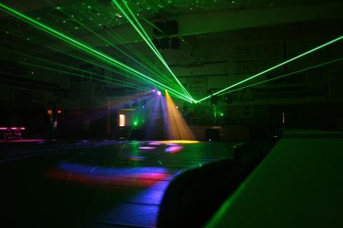 Amazing lighting packages available