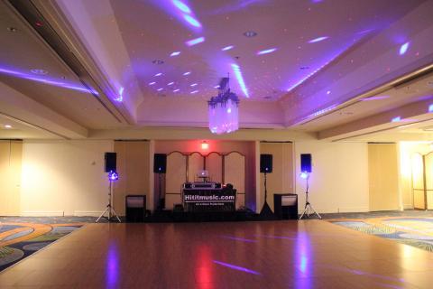 A school dance like no other