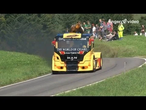 1400hp Hill Climb