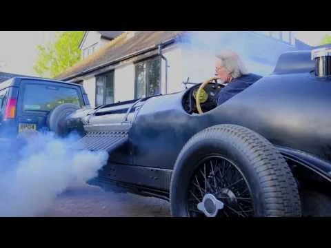 The 42 Liter Bentley