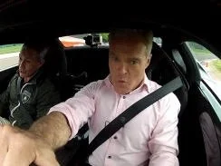 60 Minutes Does Lambo!