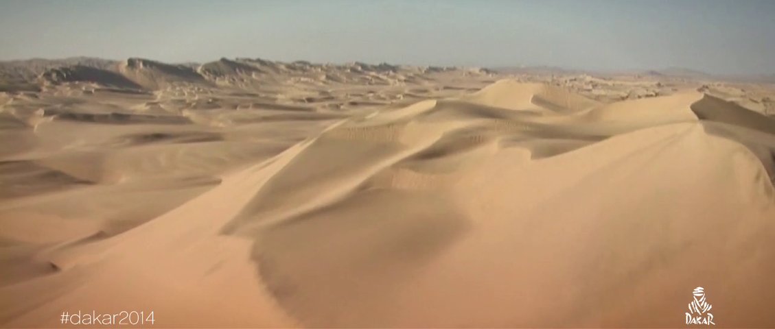 Dakar Rally Starts Today.