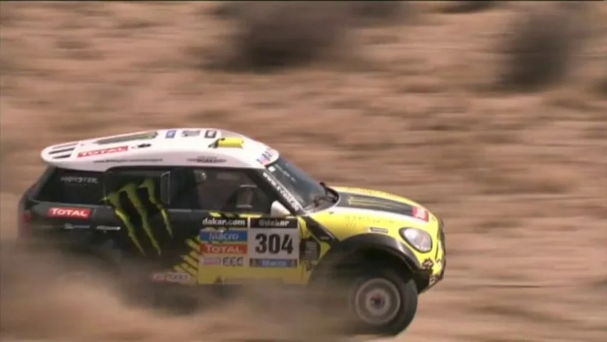 Dakar Day 5 Summary!