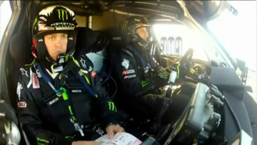 Dakar Stage 3 Video Update