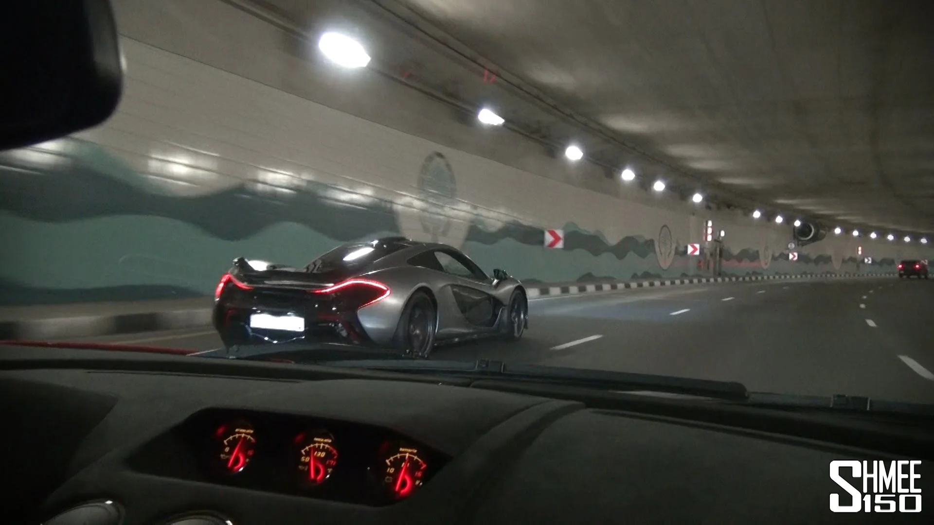 Just Another Night in Dubai.