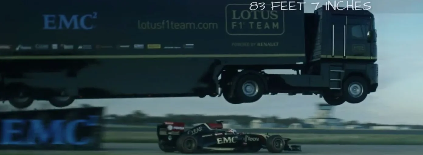 Lotus Renault F1 Finally Wins... 